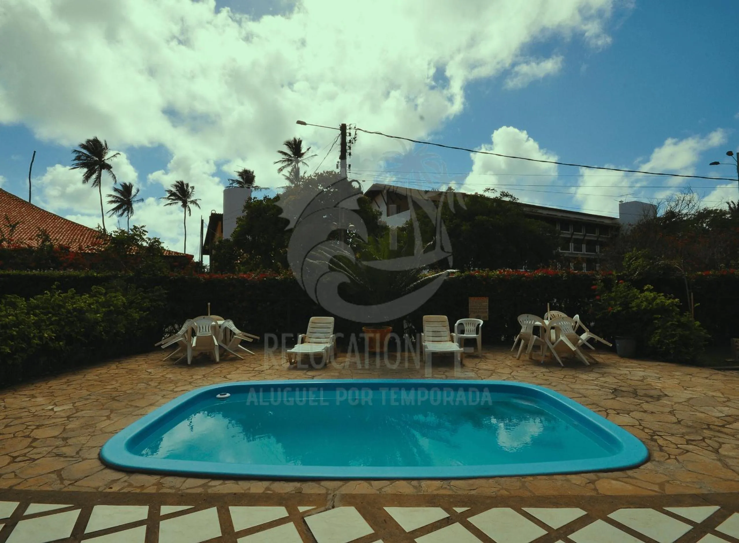 Off site in MEREPE RESIDENCE