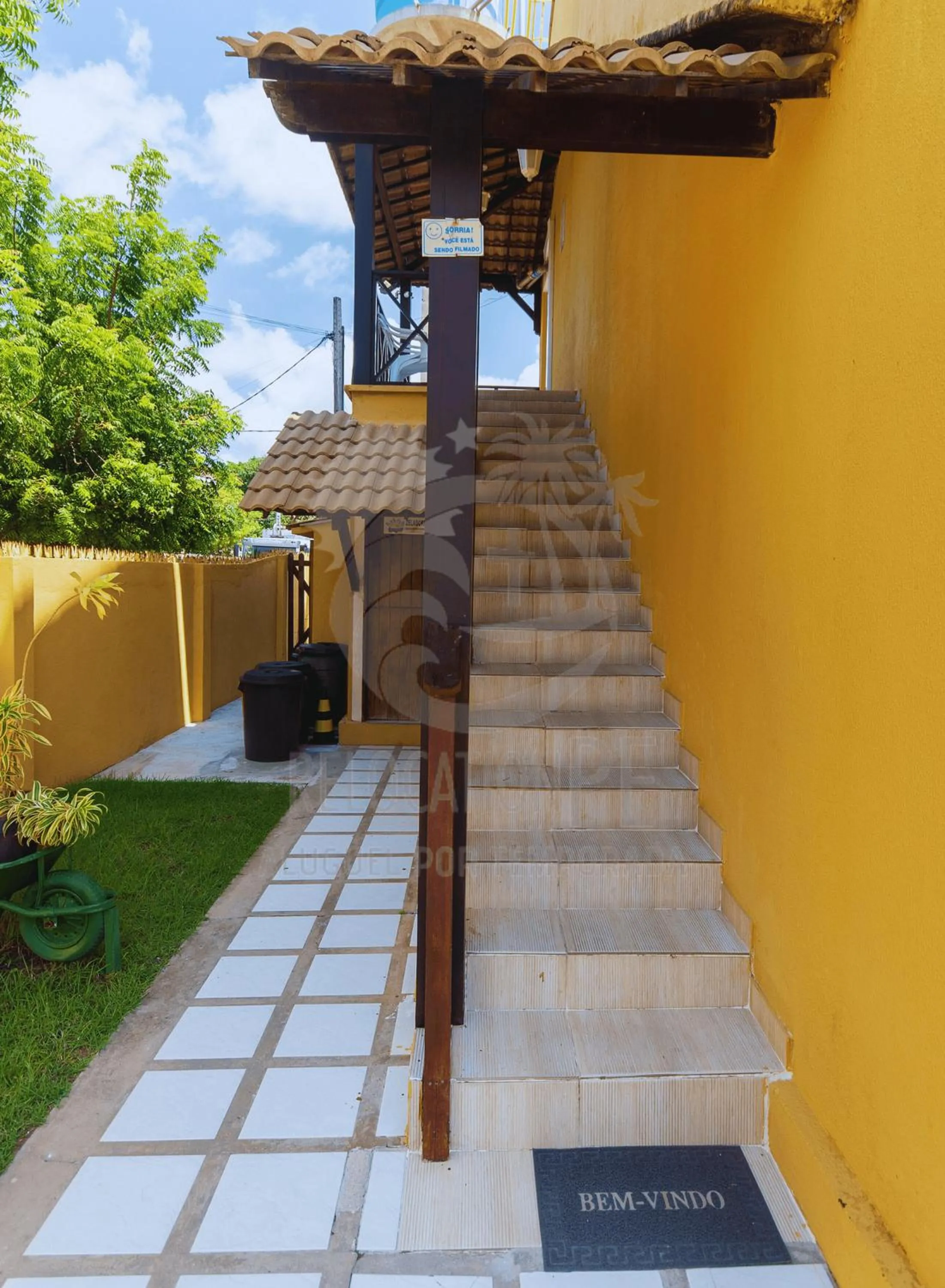 Off site in MEREPE RESIDENCE