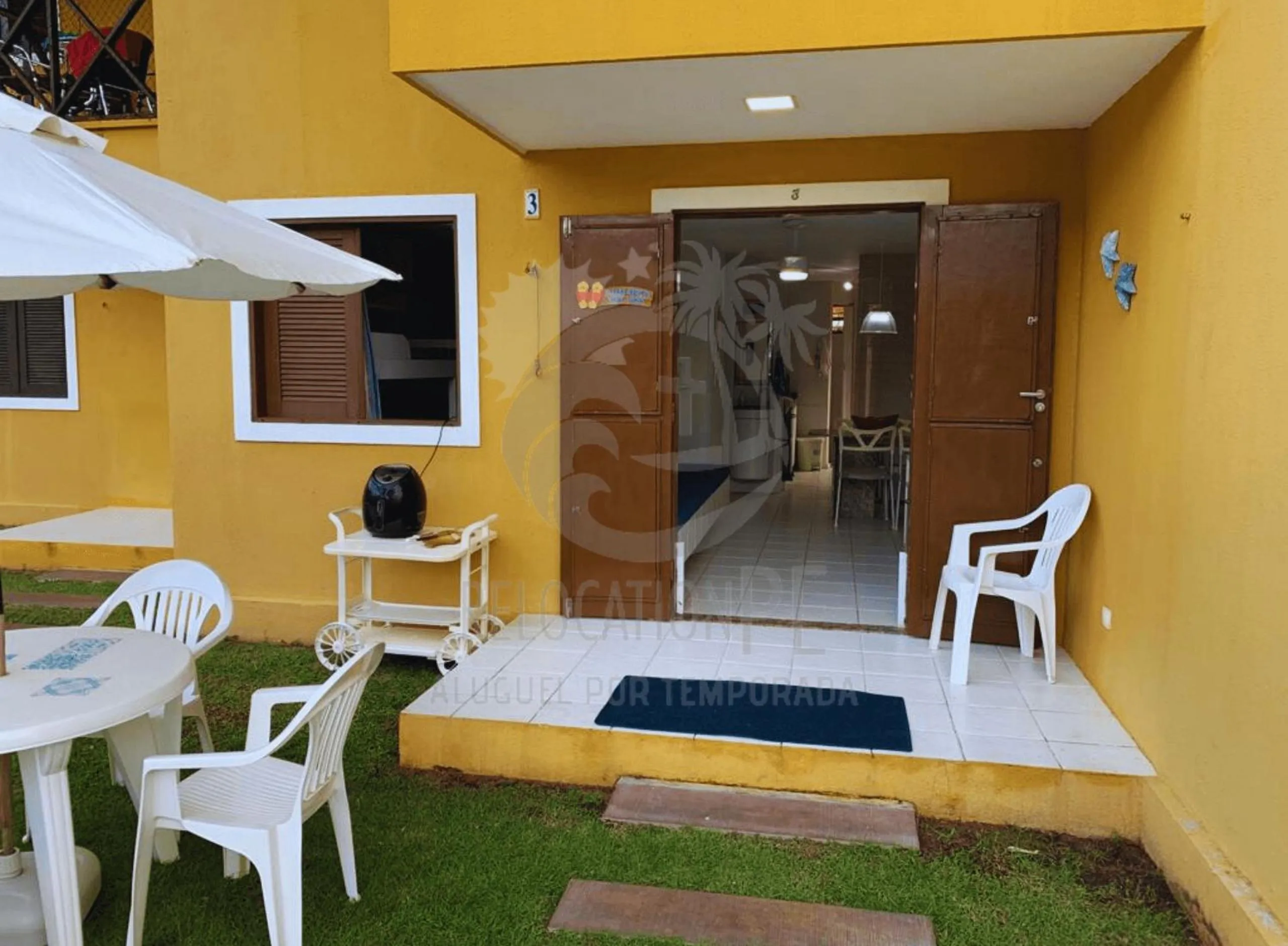 Patio in MEREPE RESIDENCE