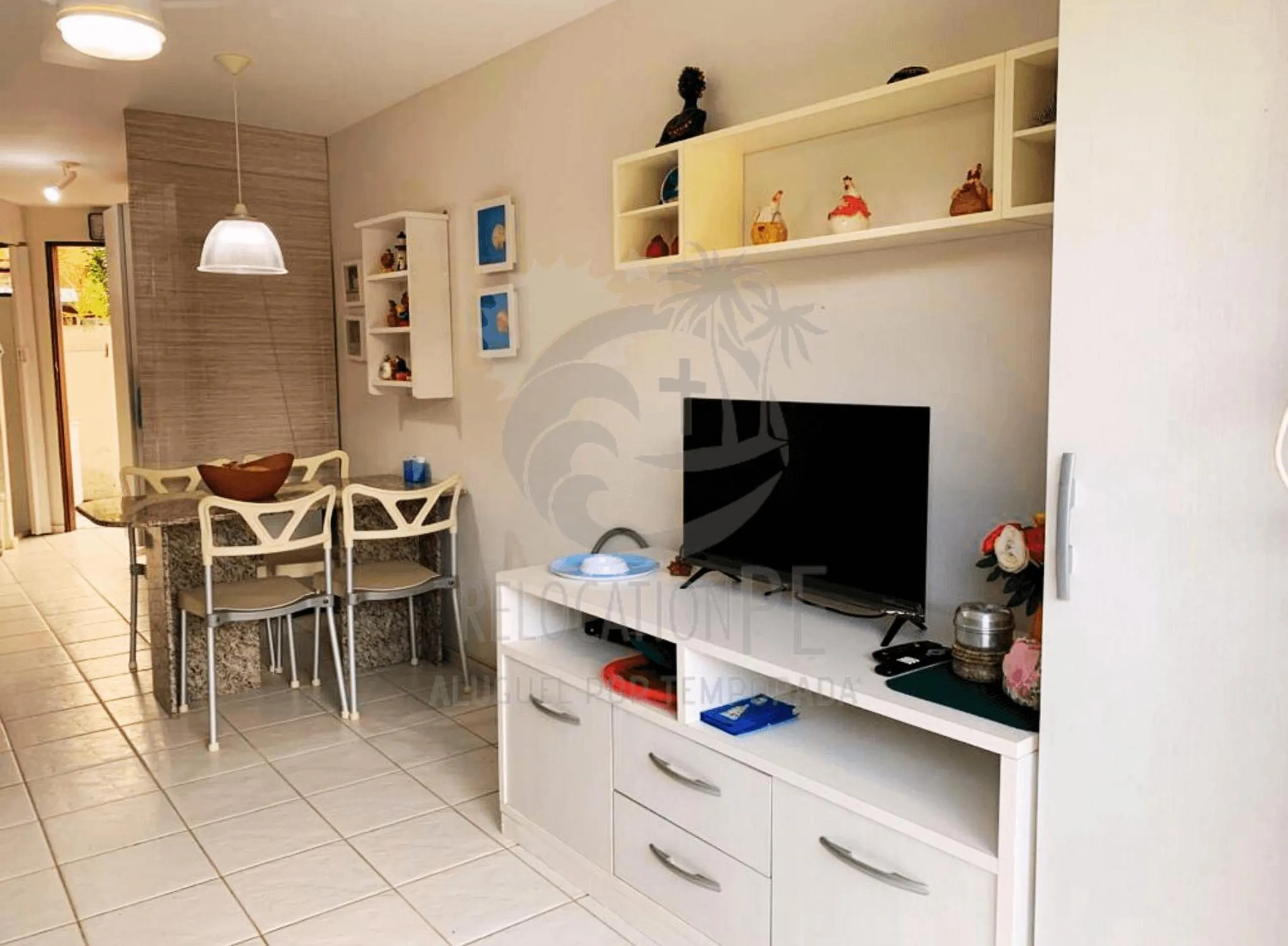 Communal lounge/ TV room in MEREPE RESIDENCE