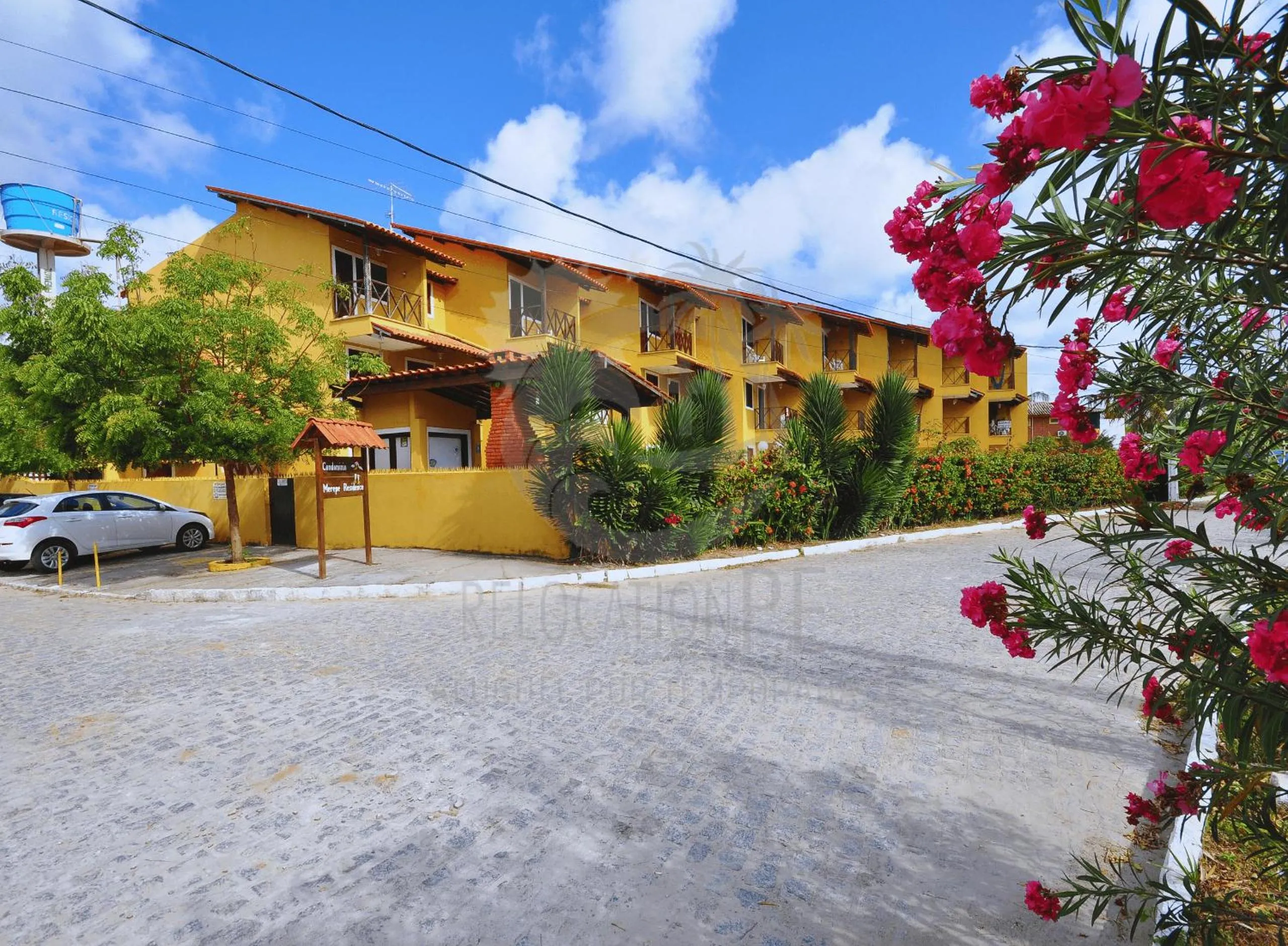 Off site in MEREPE RESIDENCE