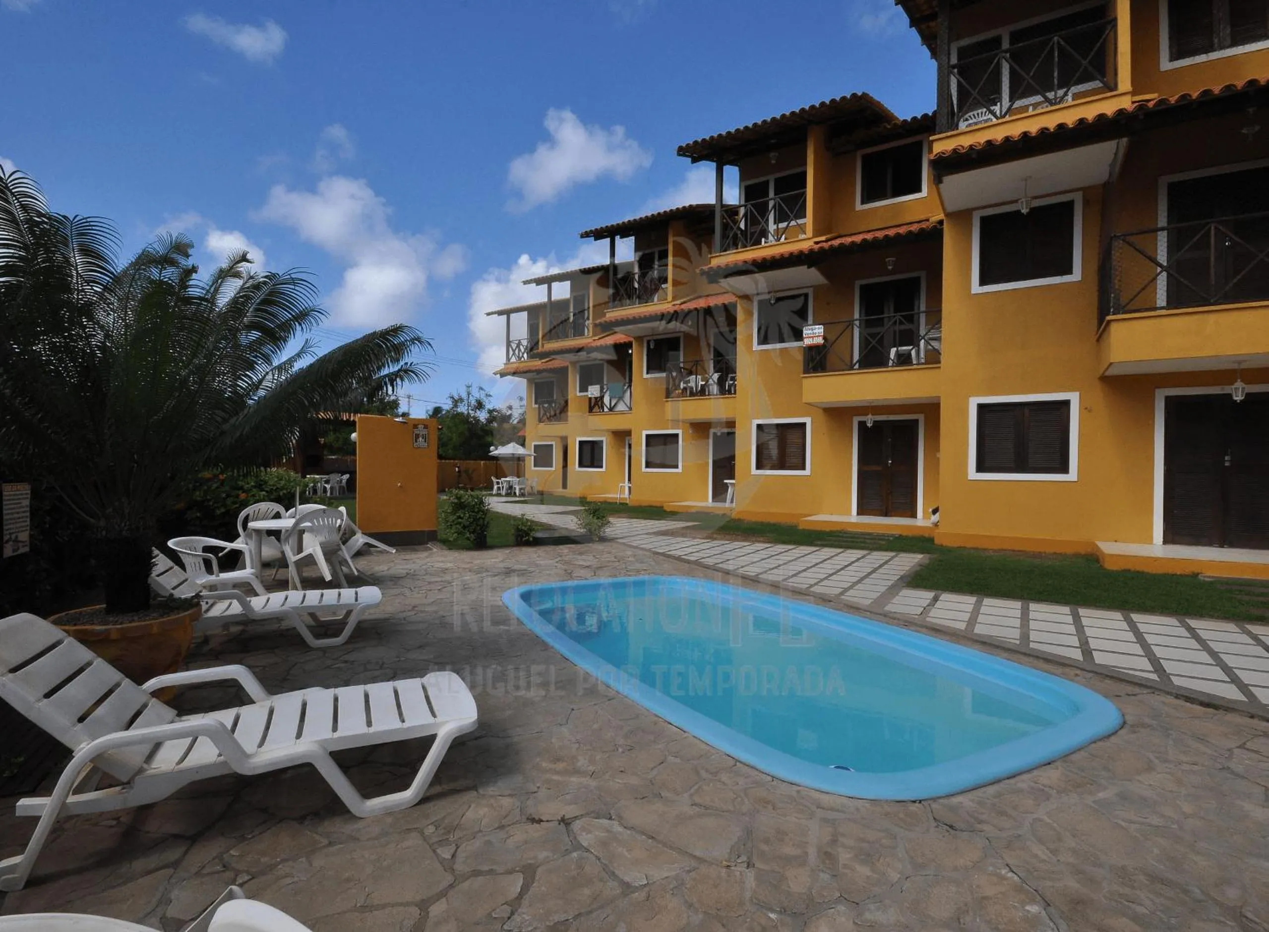 Off site in MEREPE RESIDENCE