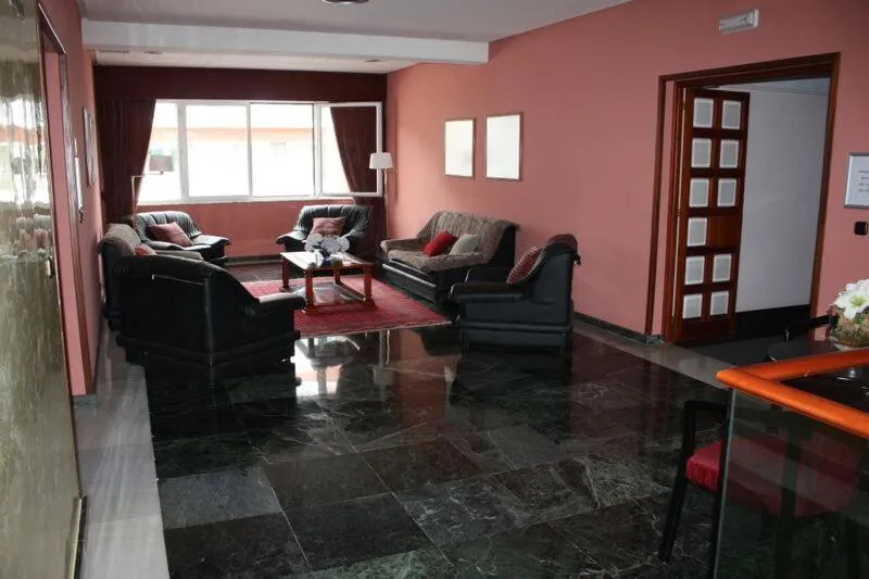 Area and facilities in Hotel Las Sirenas