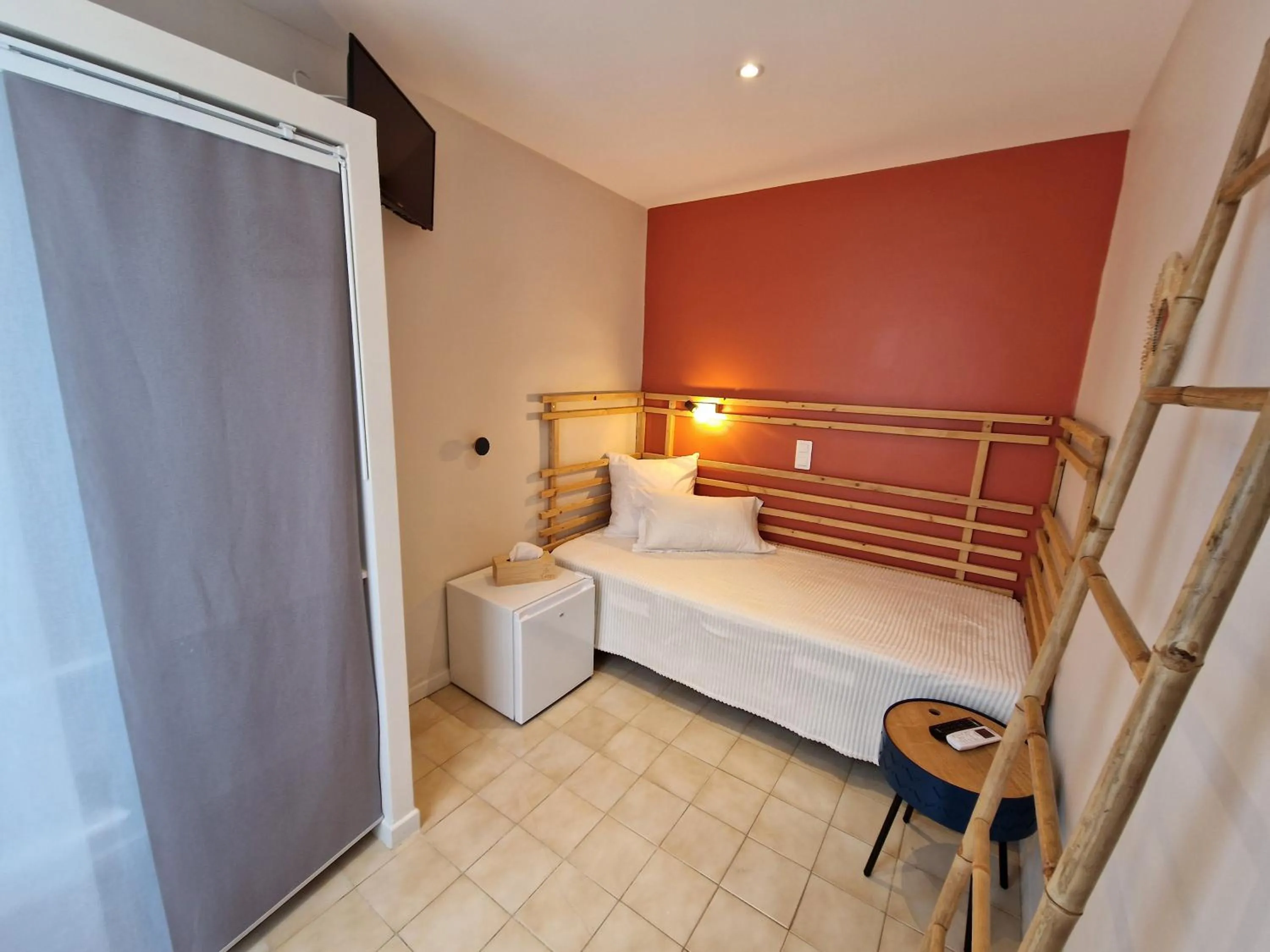 Bedroom, Bed in Le Cosy