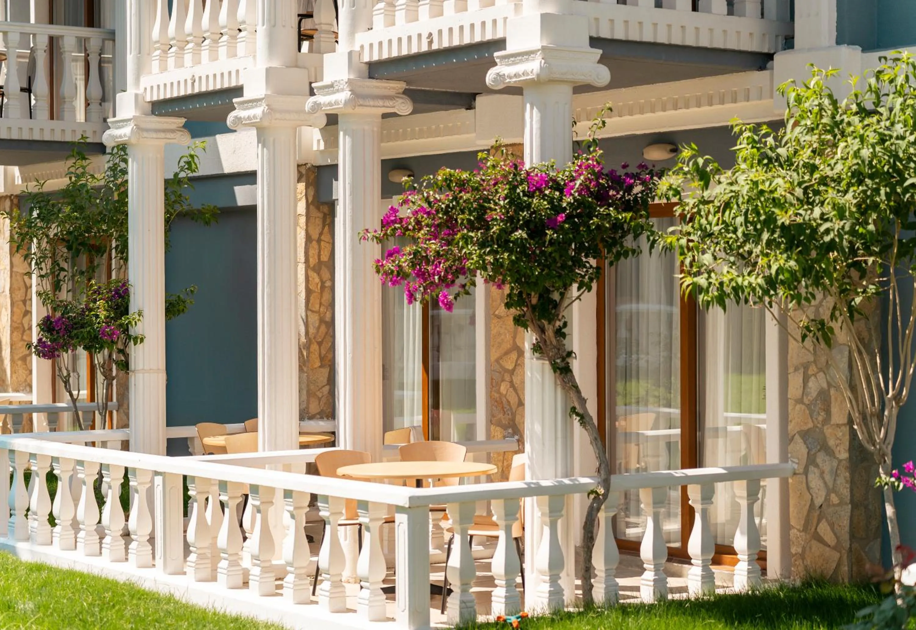 Property building in LUCAS DIDIM RESORT