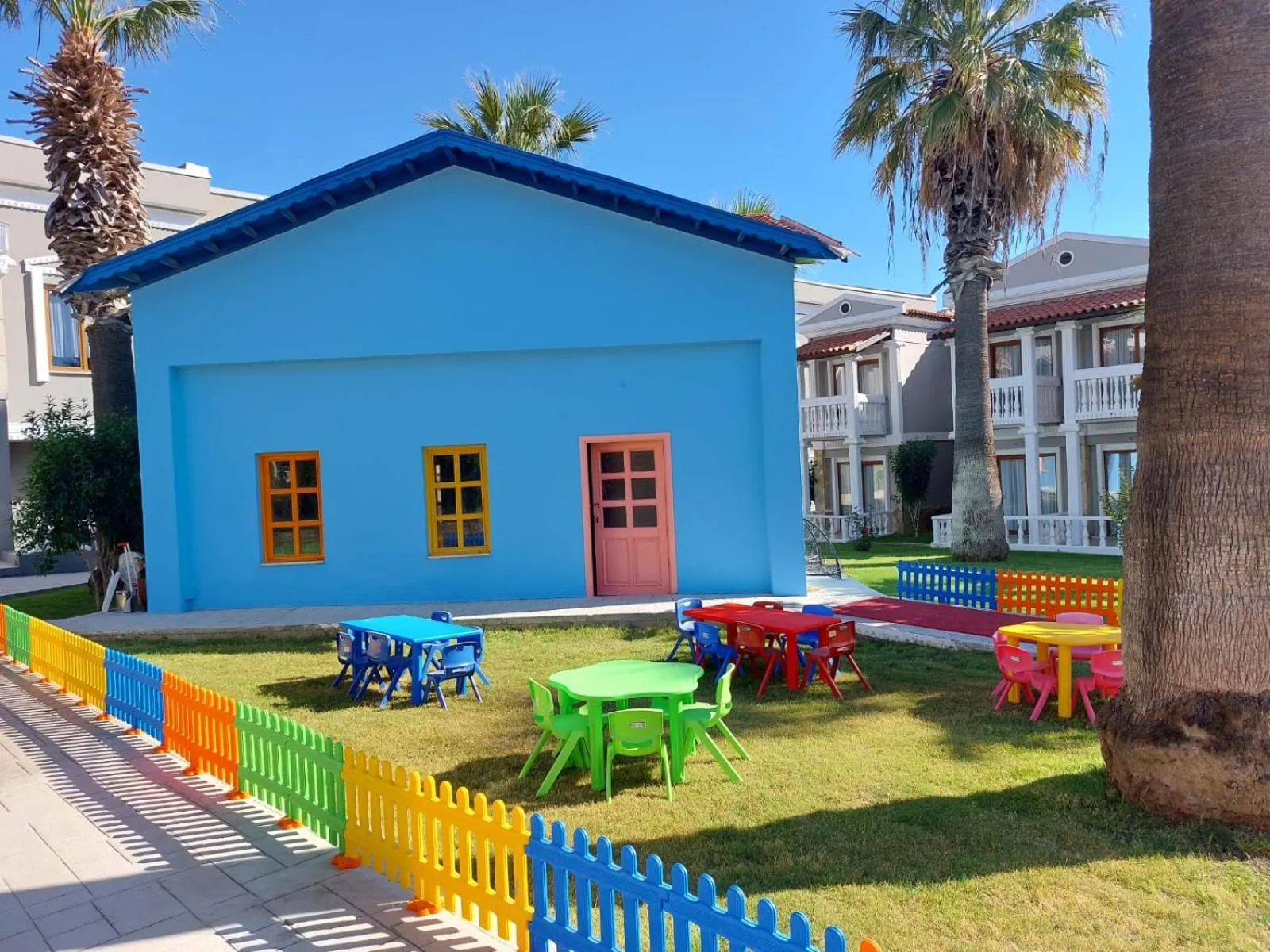 Kids's club in LUCAS DIDIM RESORT