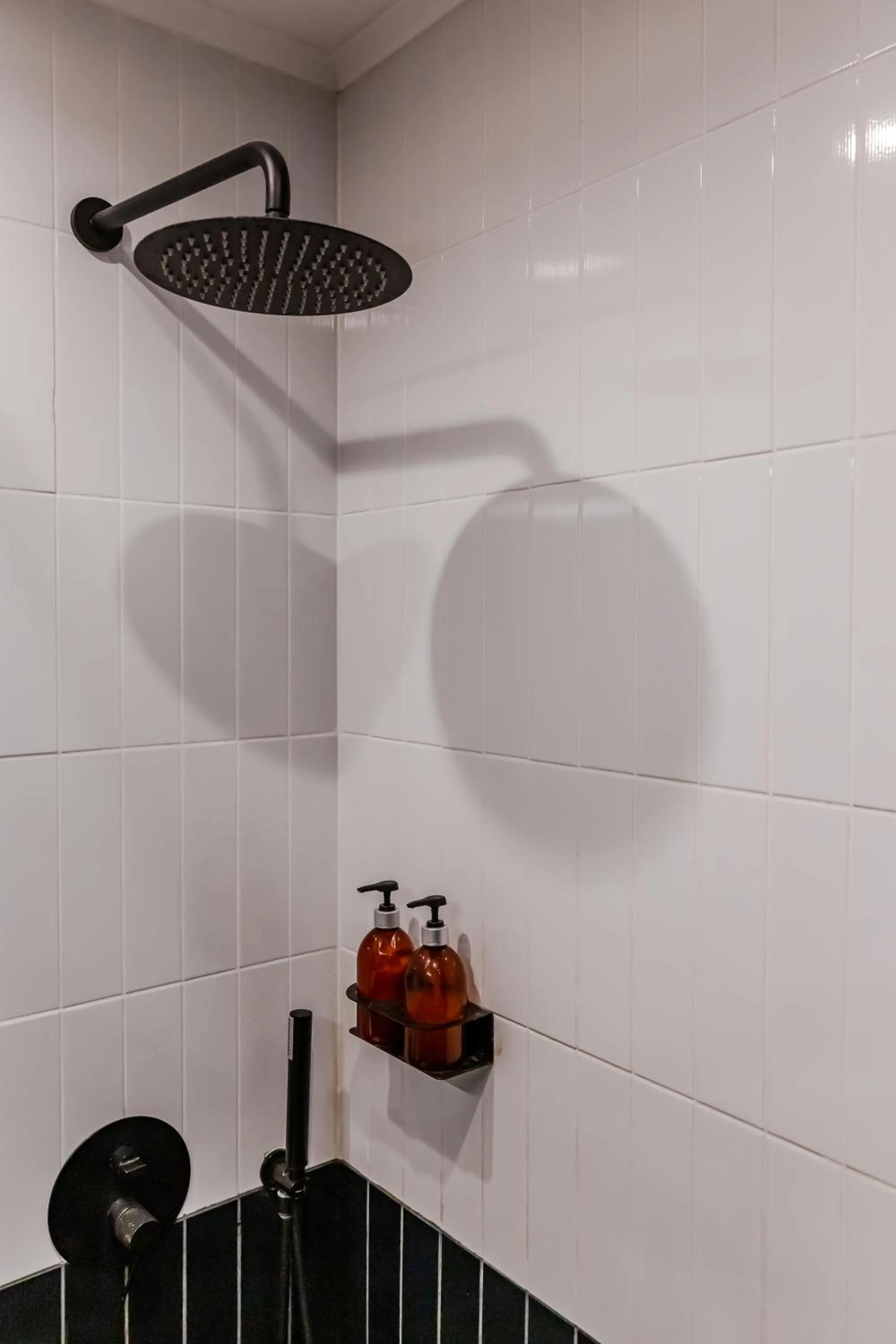 Bathroom in SoHo Athinas 60