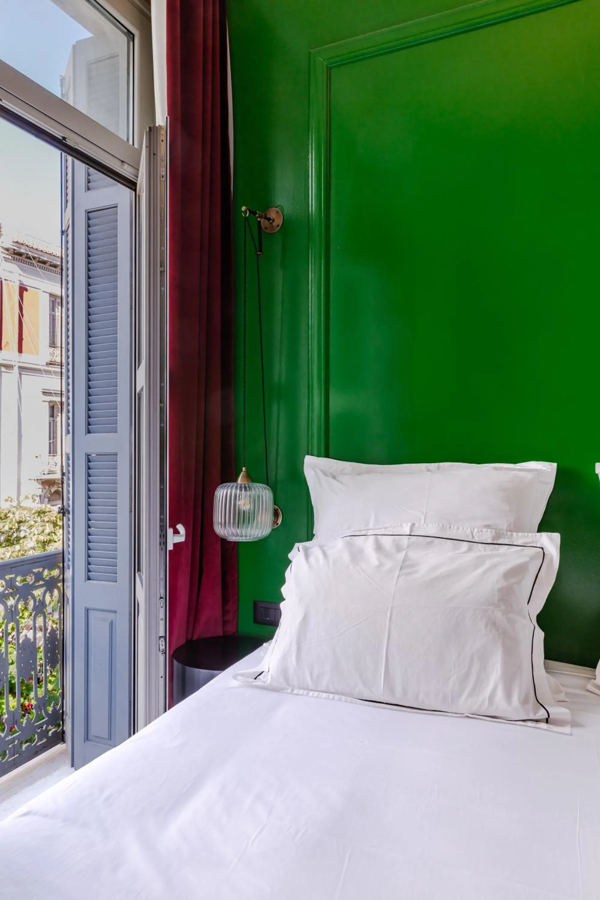 Bed in SoHo Athinas 60