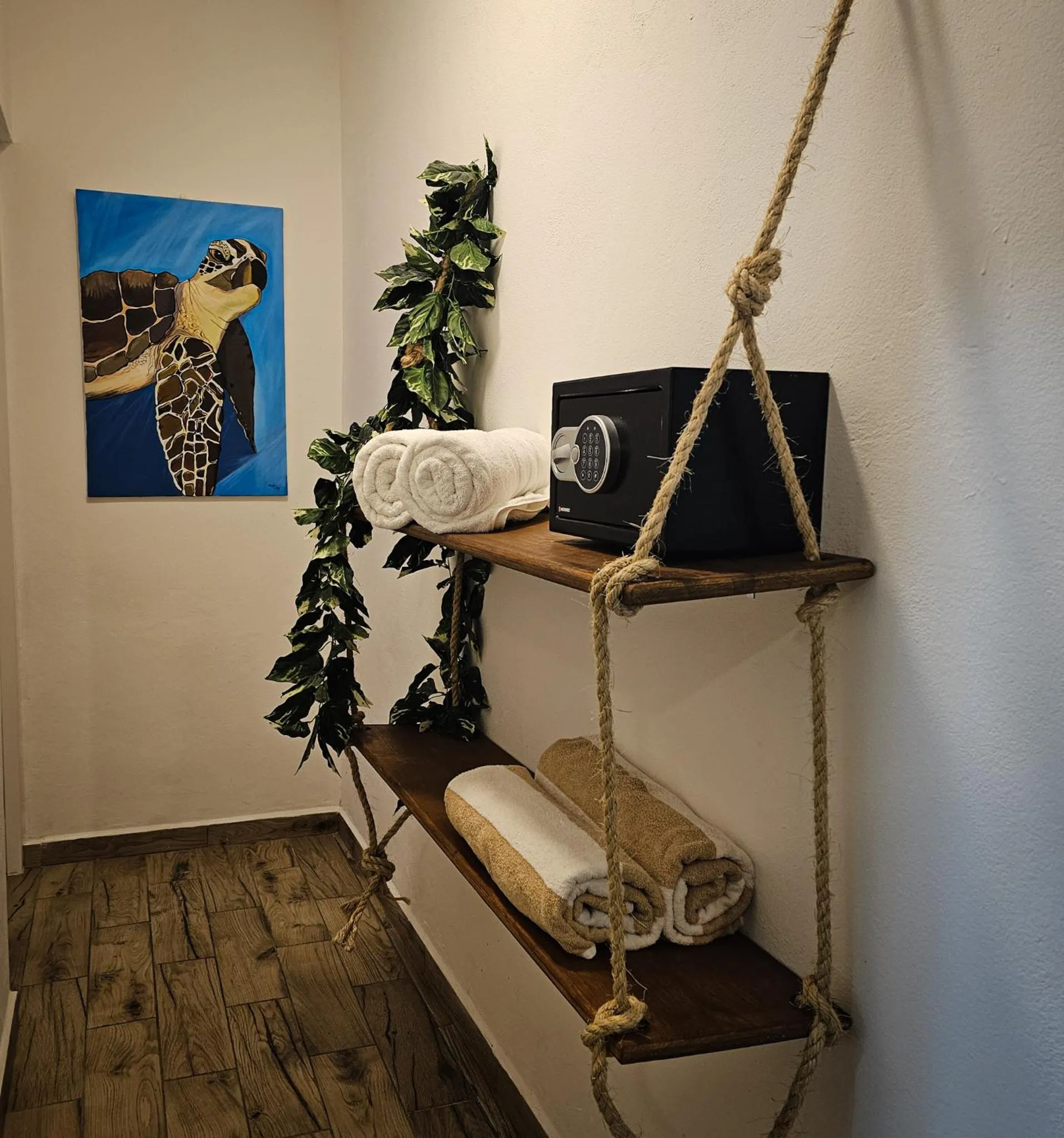 Bedroom in SAYU - Suites