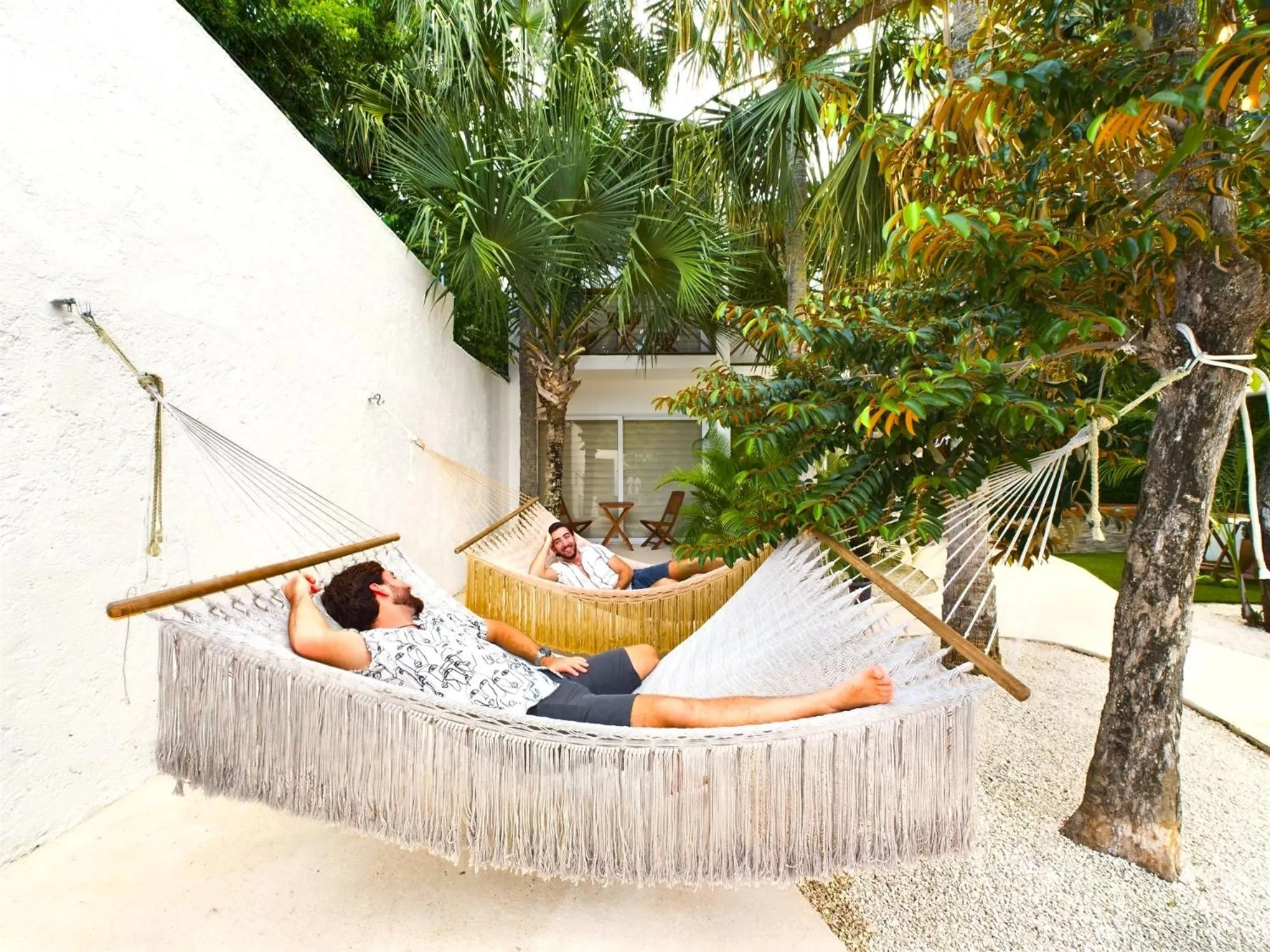 Solarium in SAYU - Suites