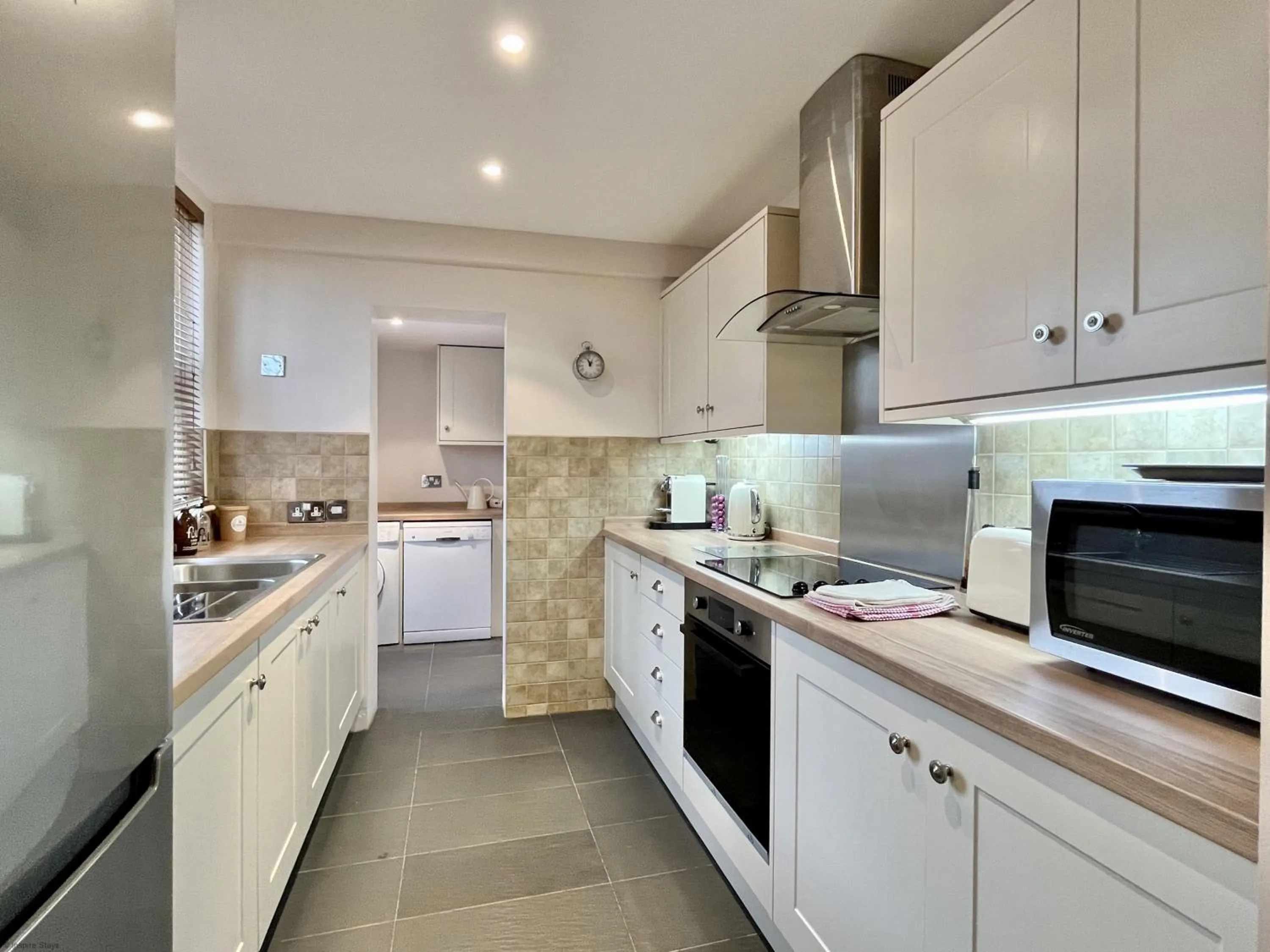 Property building in Wickland Cottage by inspirestays-com