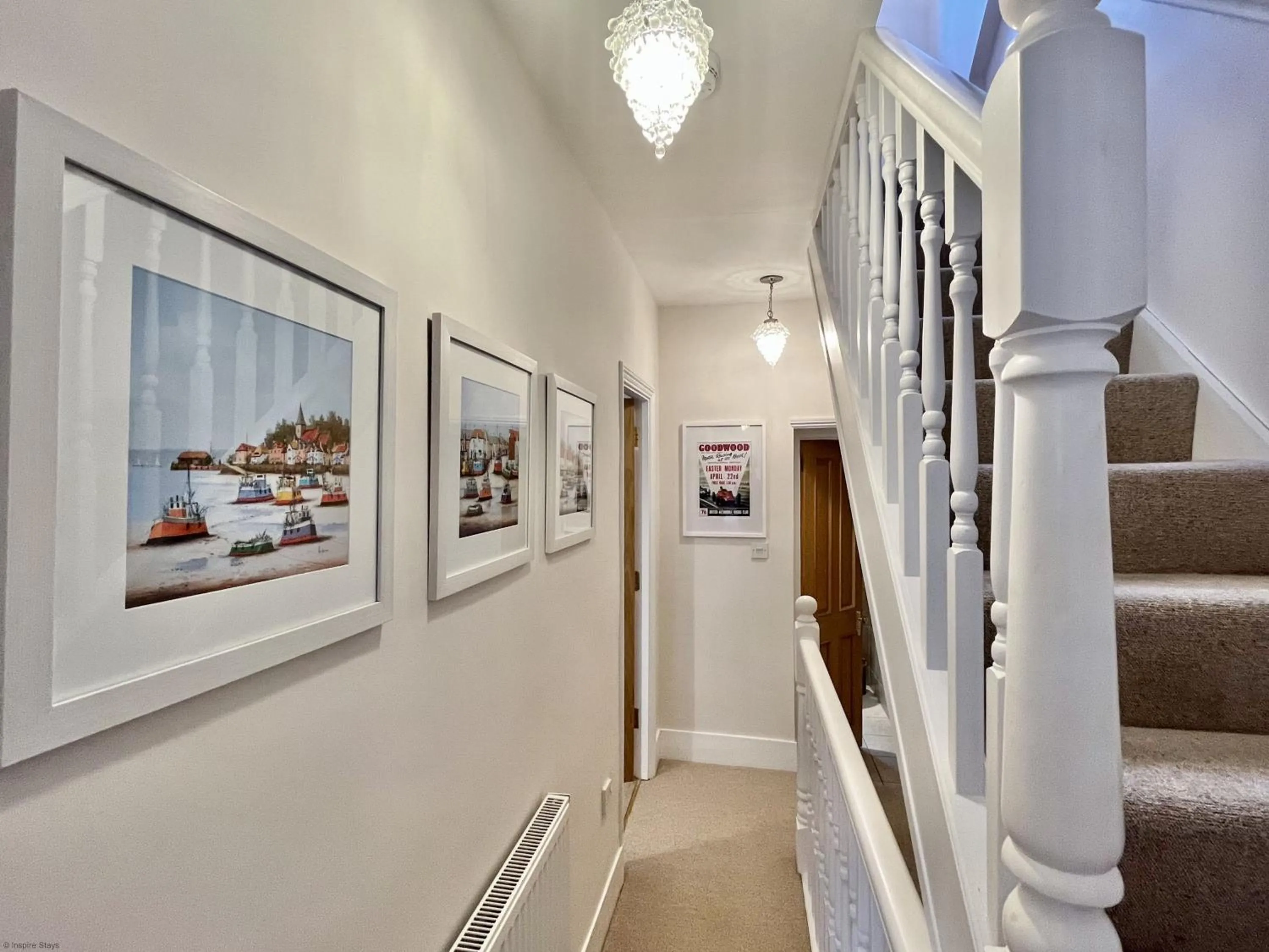 Property building in Wickland Cottage by inspirestays-com