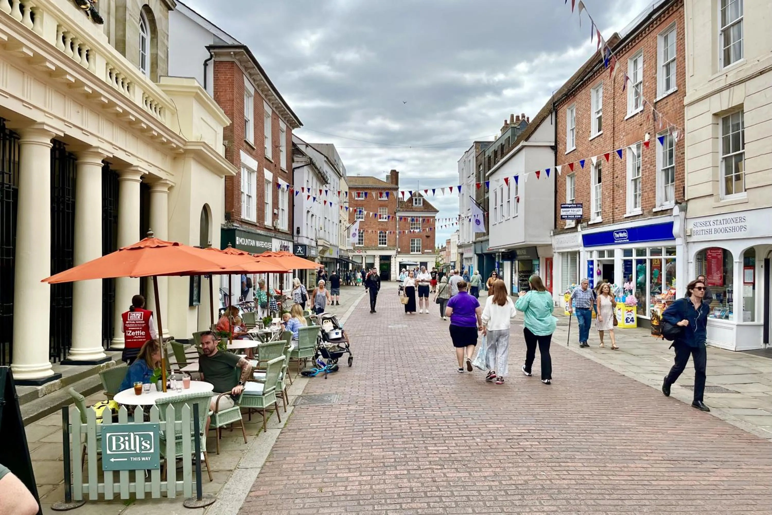 Property building in Wickland Cottage by inspirestays-com