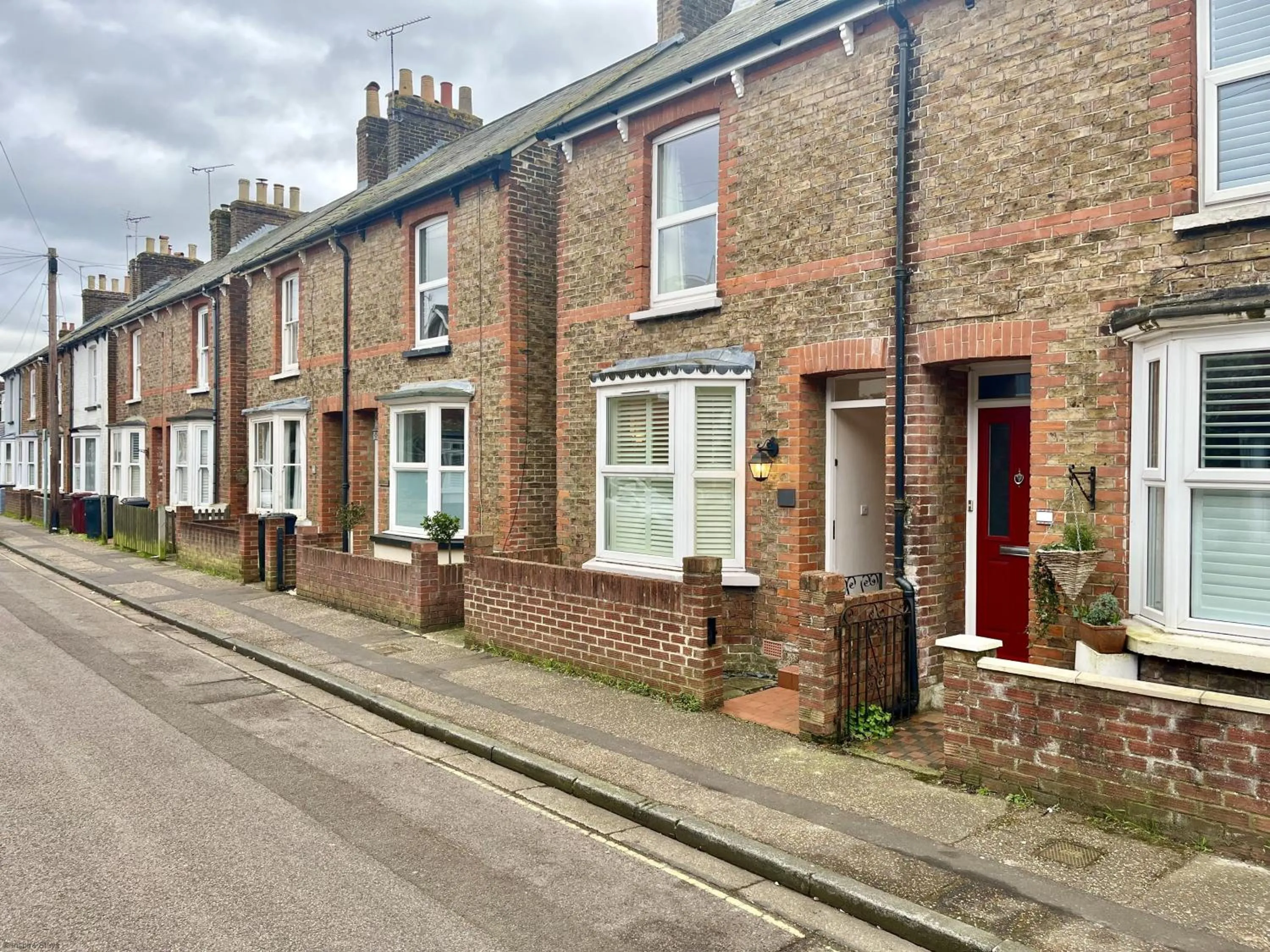 Property building in Wickland Cottage by inspirestays-com