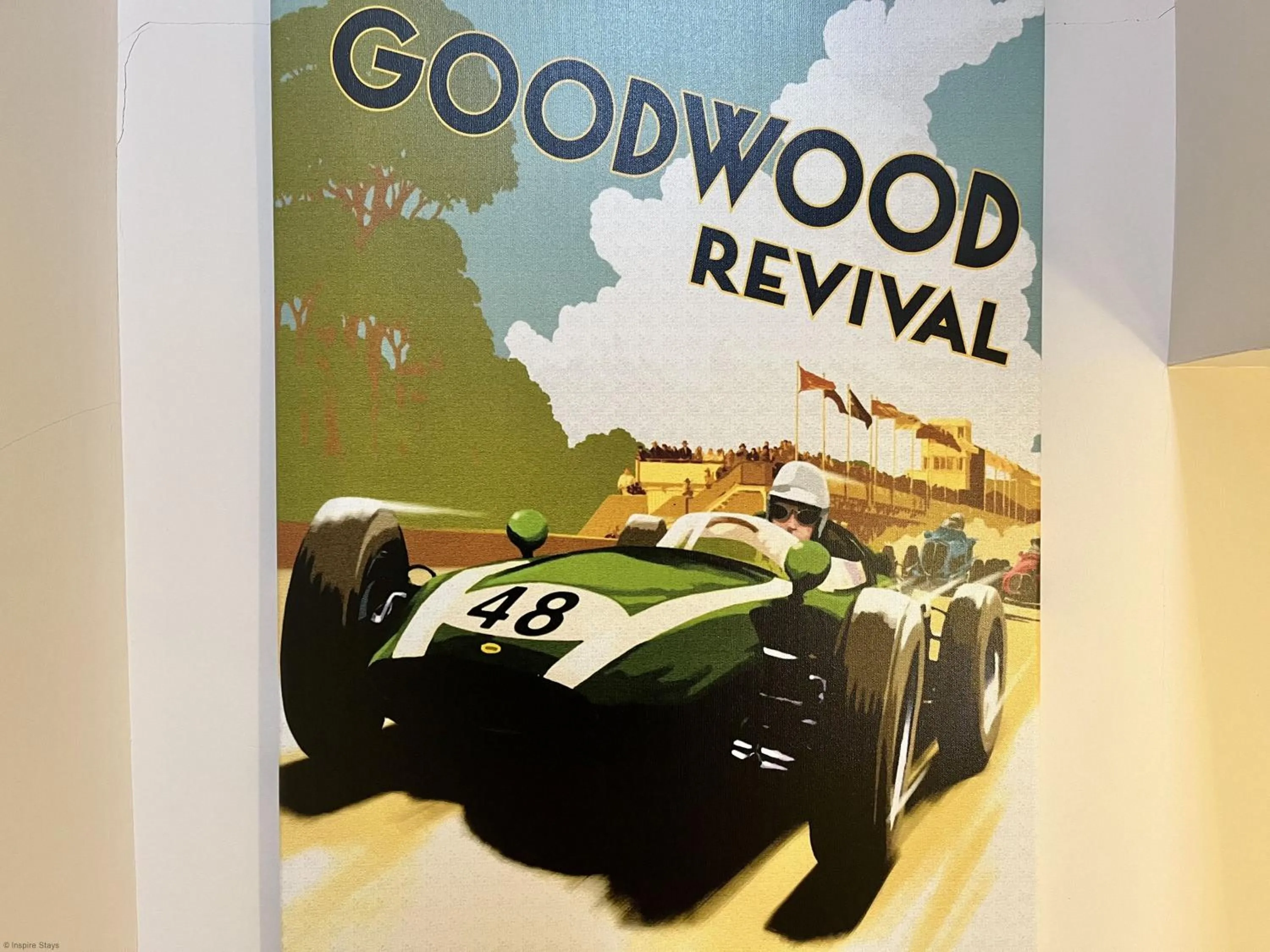 Property building in Wickland Cottage by inspirestays-com