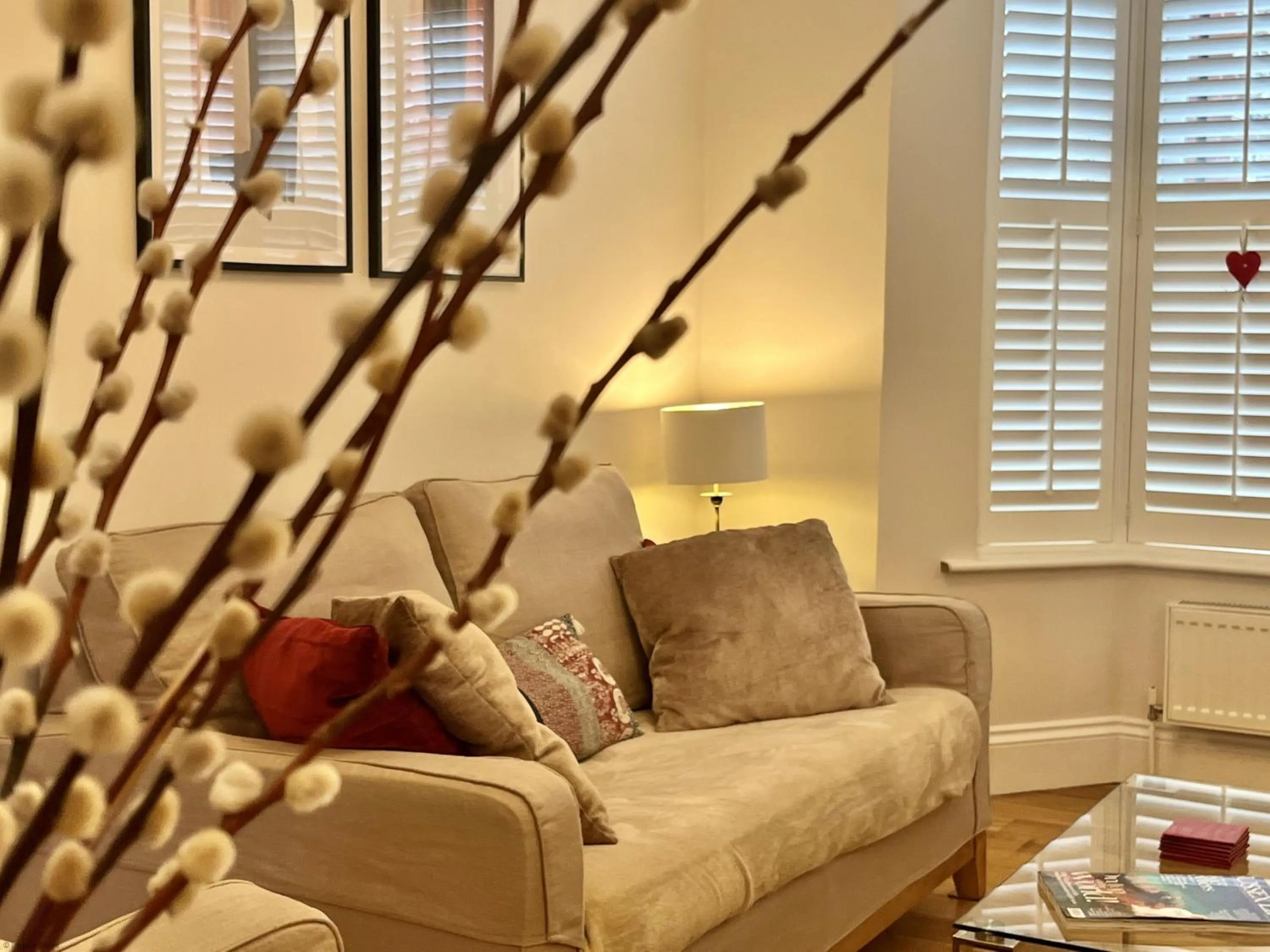 Property building in Wickland Cottage by inspirestays-com