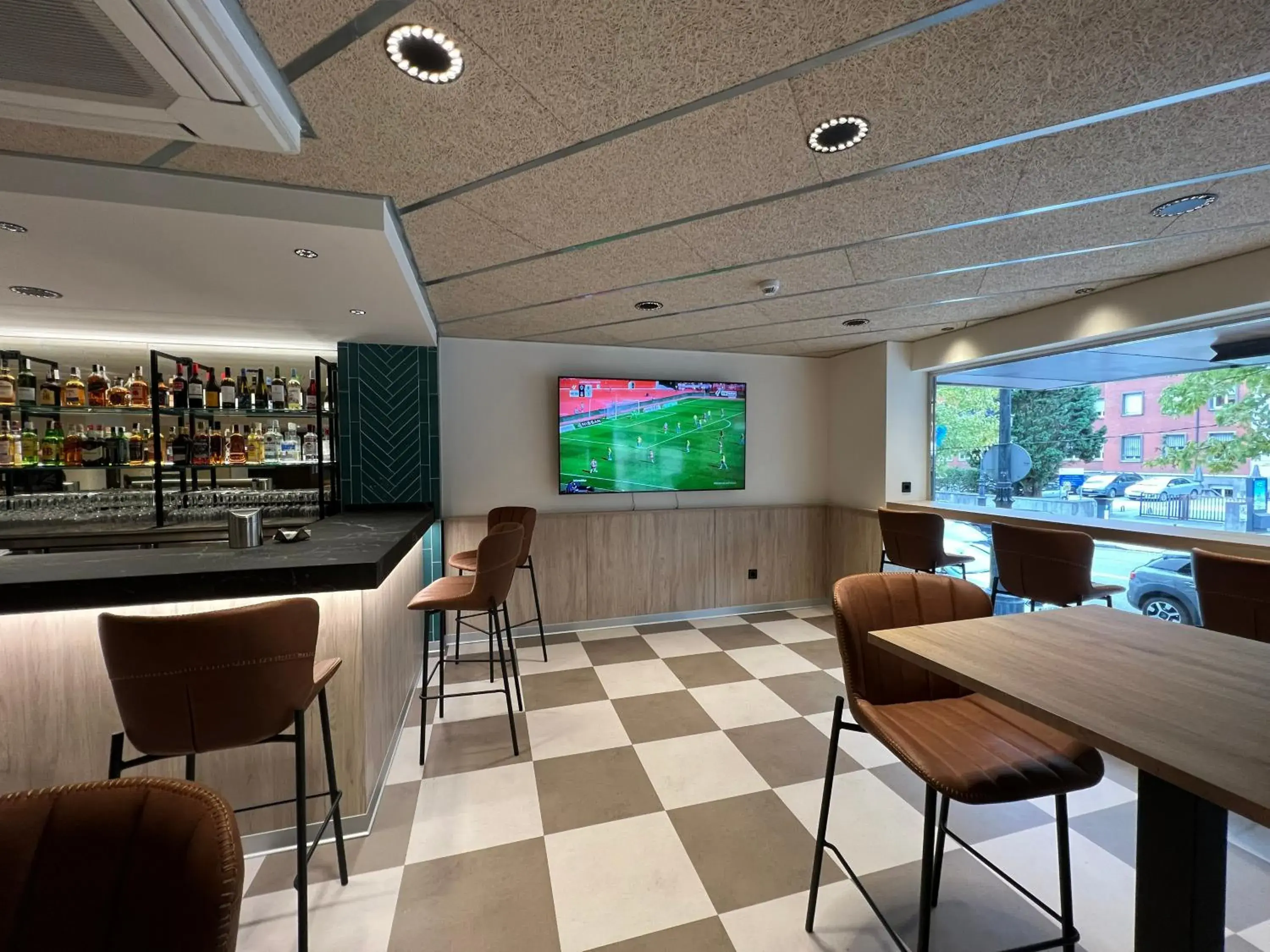 Restaurant/places to eat in Hotel Zentral Ramiro I Oviedo Restaurant/places to eat in Hotel Zentral Ramiro I Oviedo