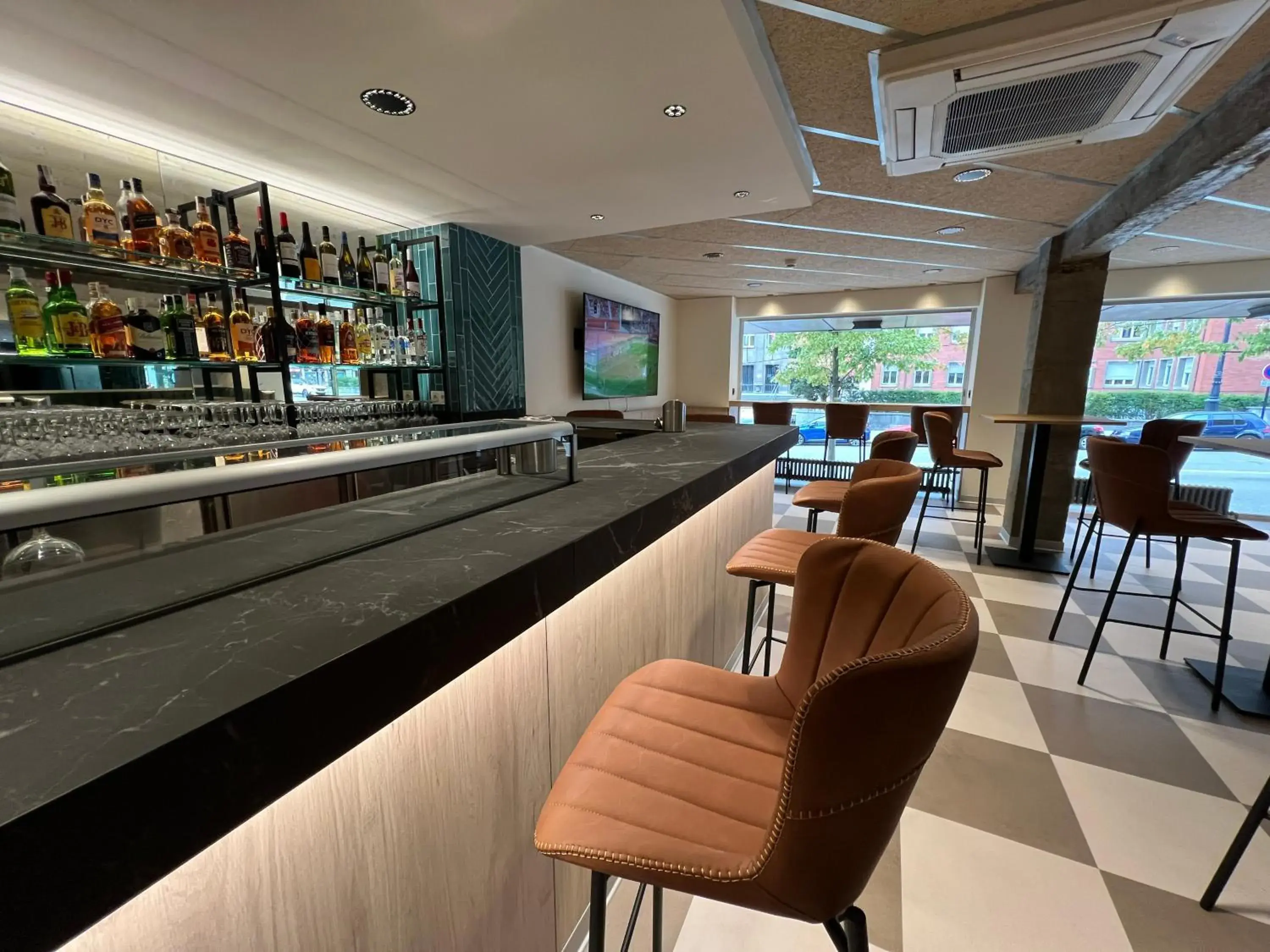 Restaurant/places to eat in Hotel Zentral Ramiro I Oviedo Restaurant/places to eat in Hotel Zentral Ramiro I Oviedo