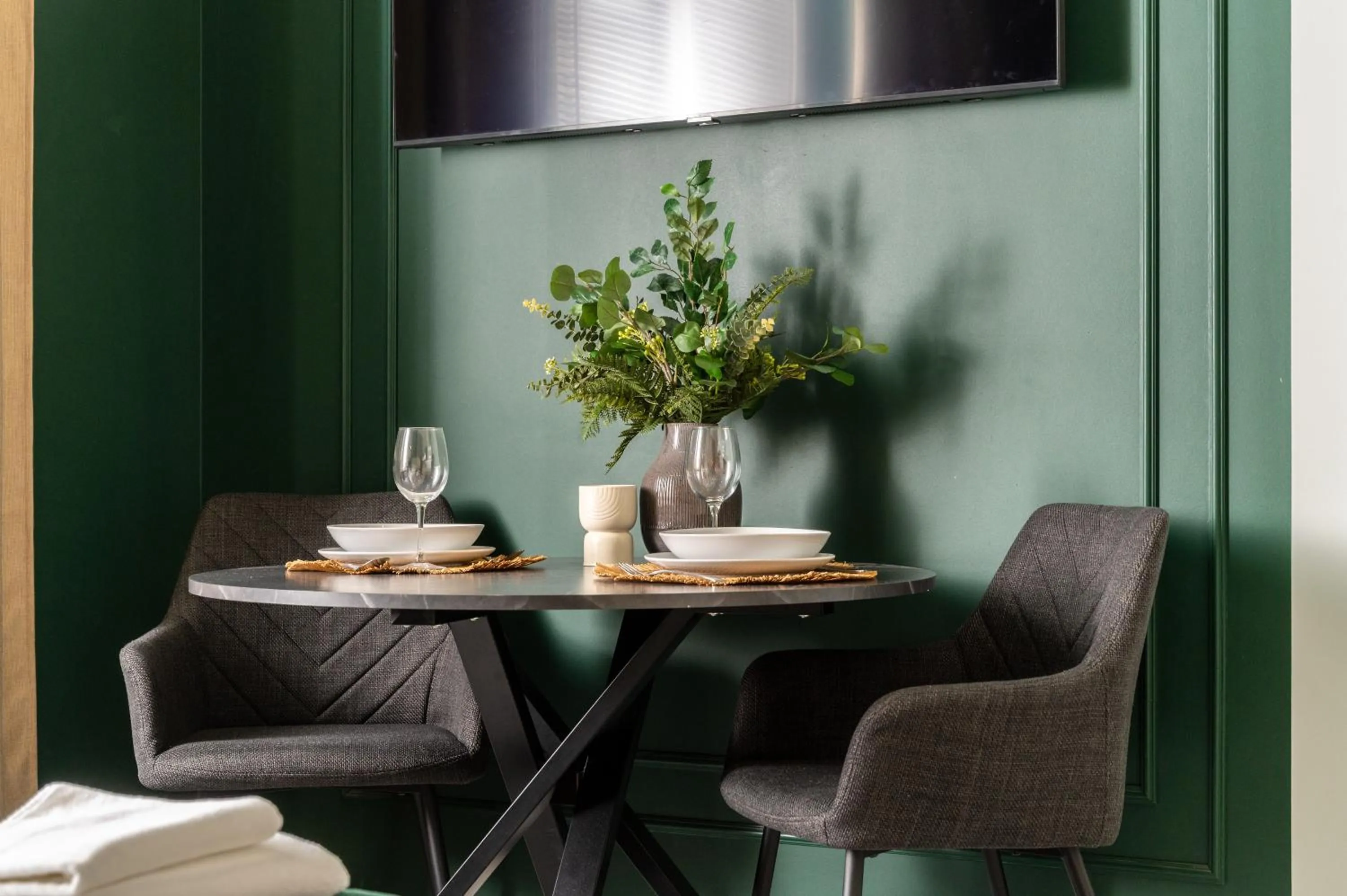 Living room in Apartamenty Jubilat - KRK FOR STAY