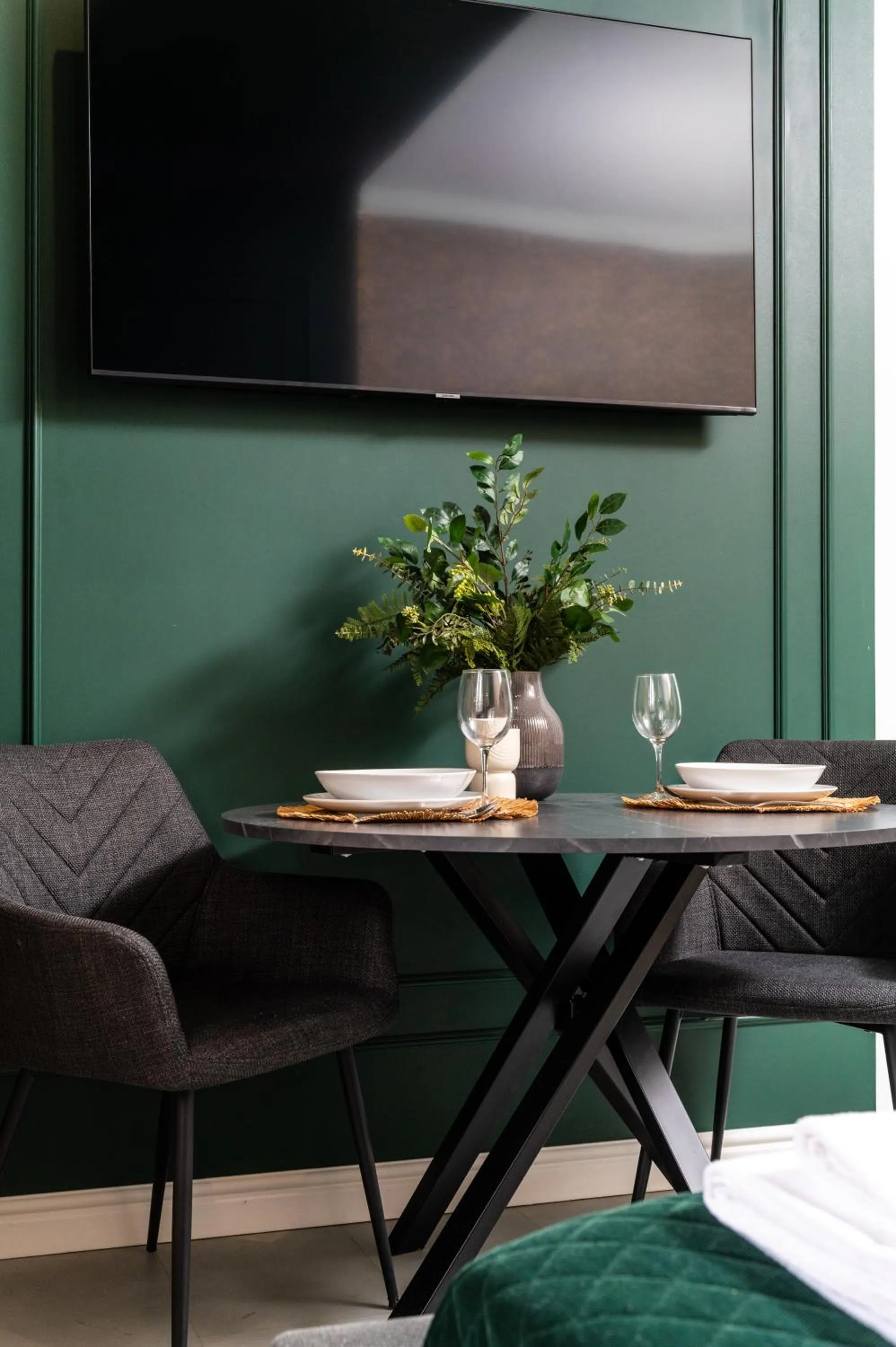 Living room in Apartamenty Jubilat - KRK FOR STAY