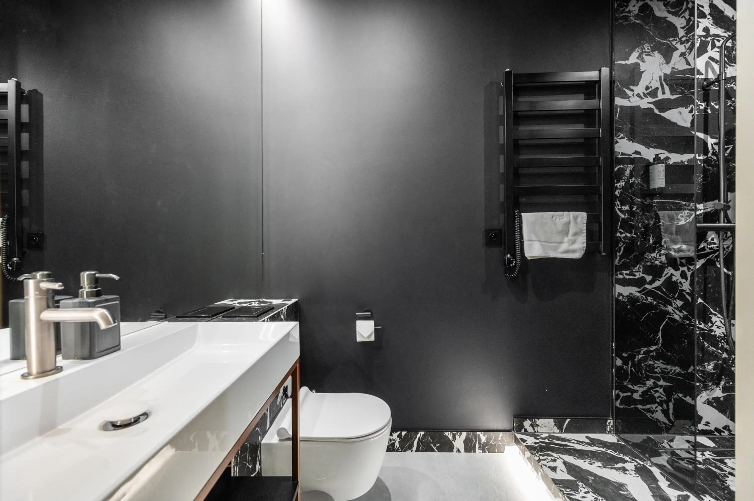 Shower in Apartamenty Jubilat - KRK FOR STAY