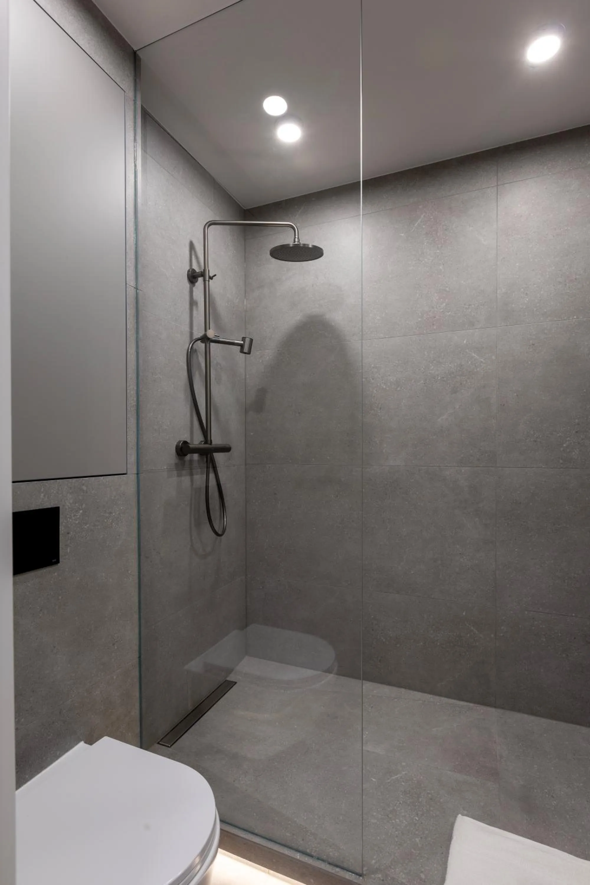 Shower in Apartamenty Jubilat - KRK FOR STAY