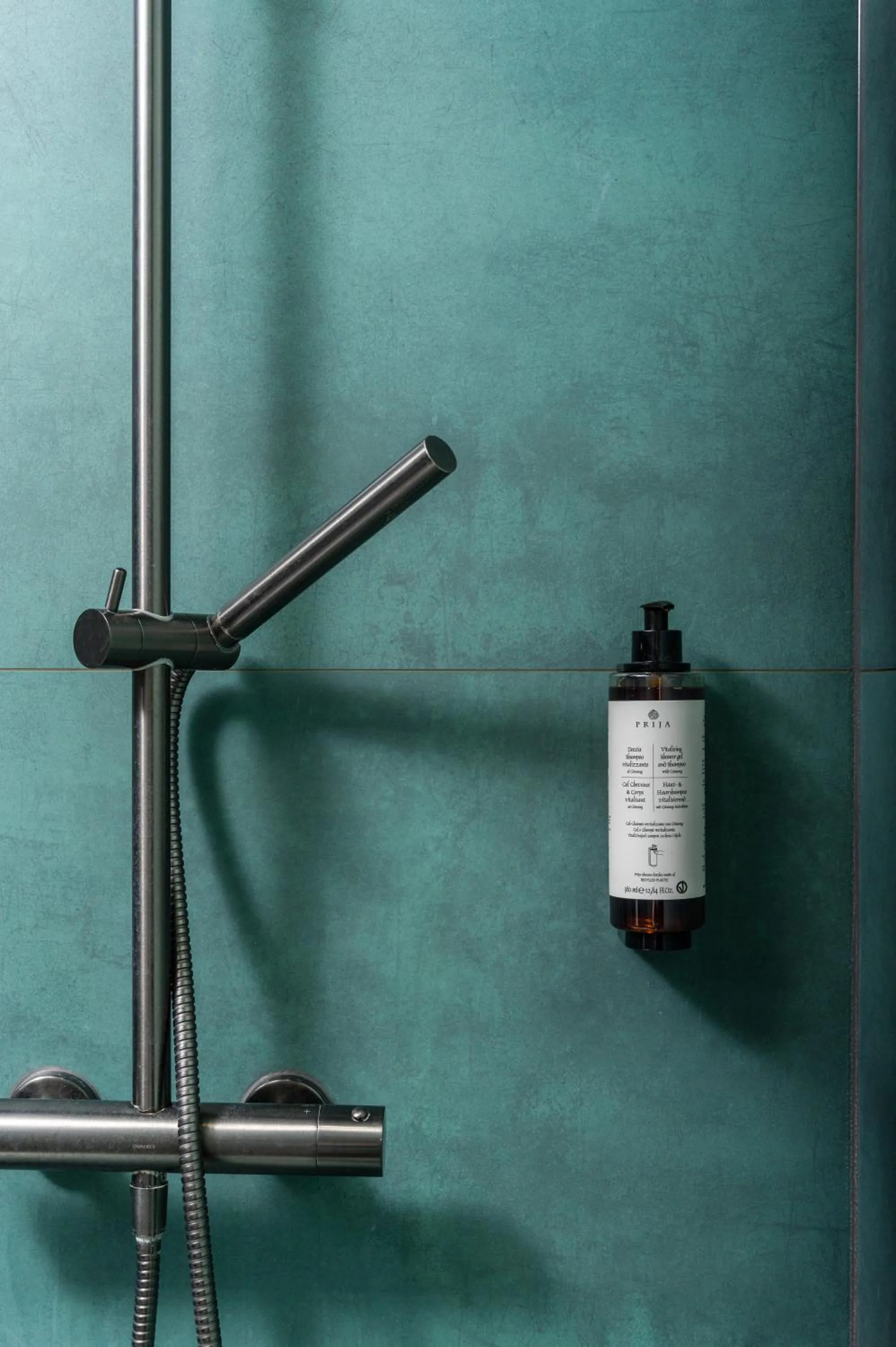 Shower in Apartamenty Jubilat - KRK FOR STAY