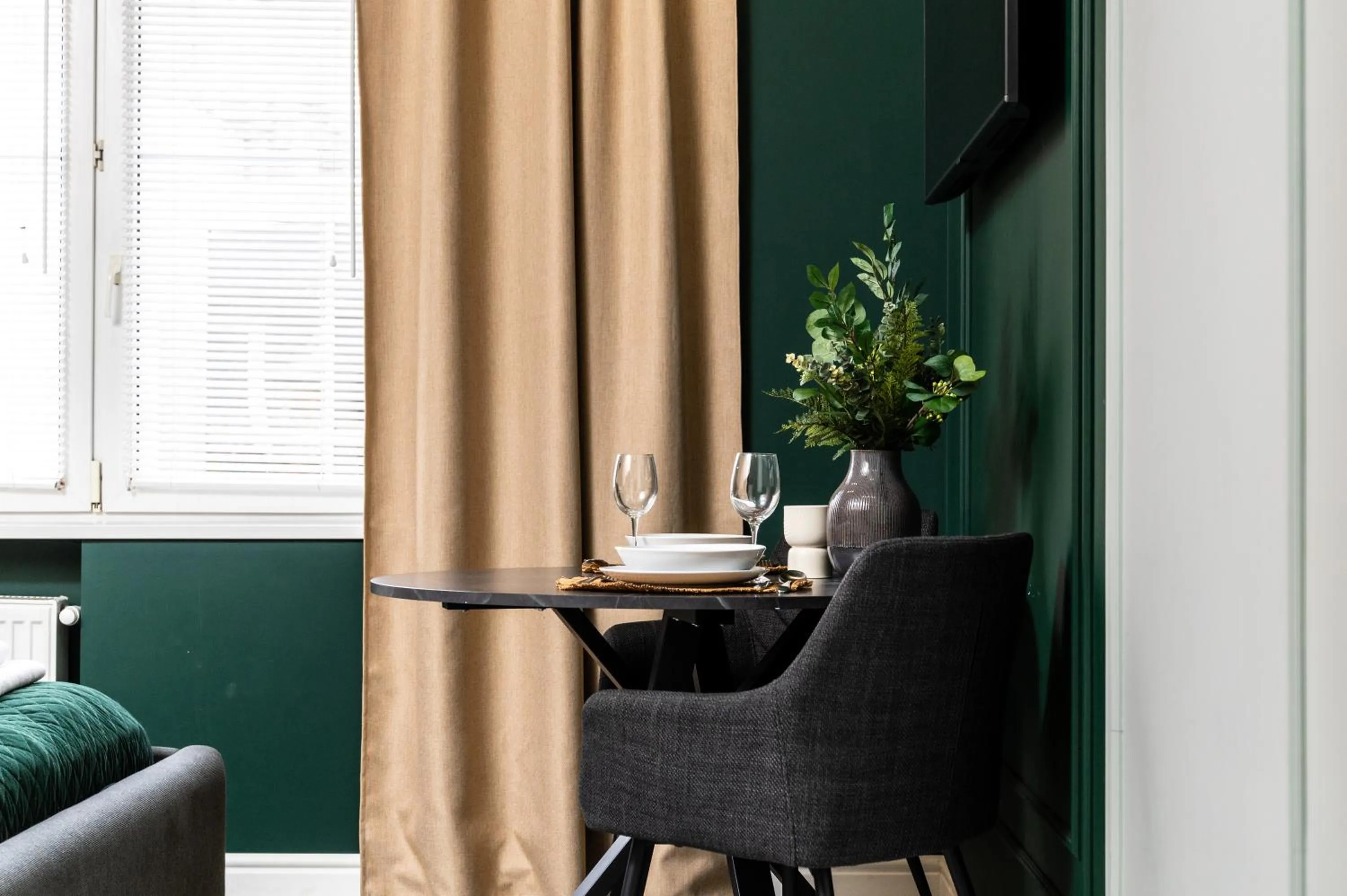 Living room in Apartamenty Jubilat - KRK FOR STAY