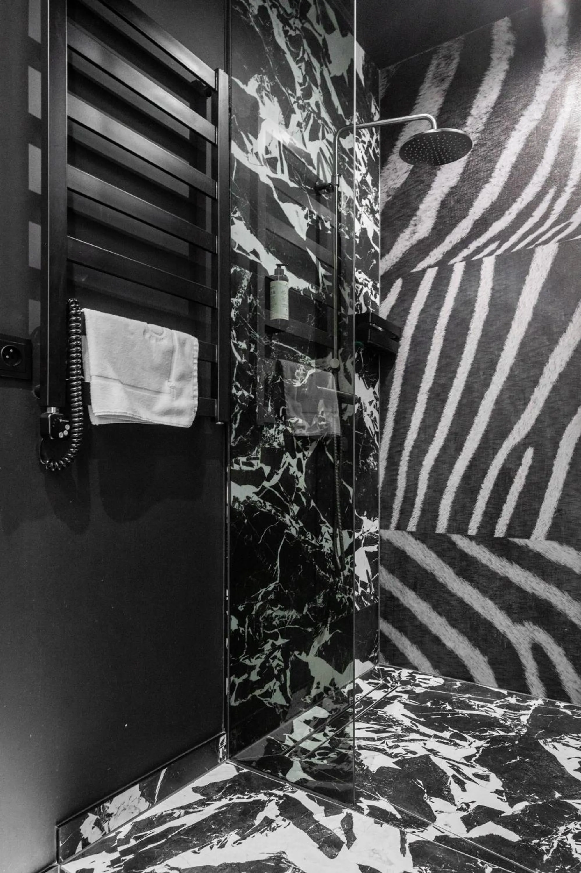 Shower in Apartamenty Jubilat - KRK FOR STAY