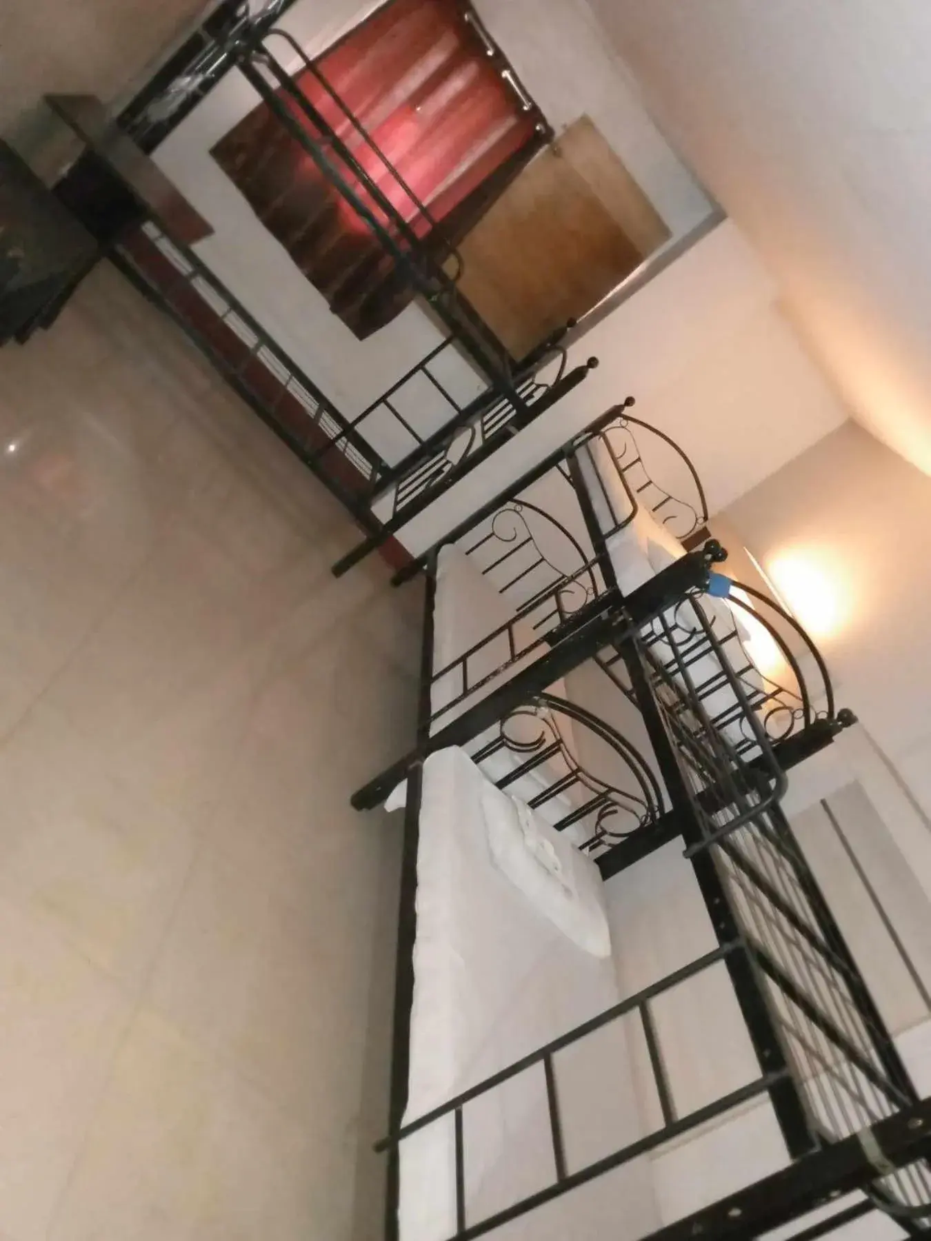 Bed in D' Loft Inn CDO Bed in D' Loft Inn CDO