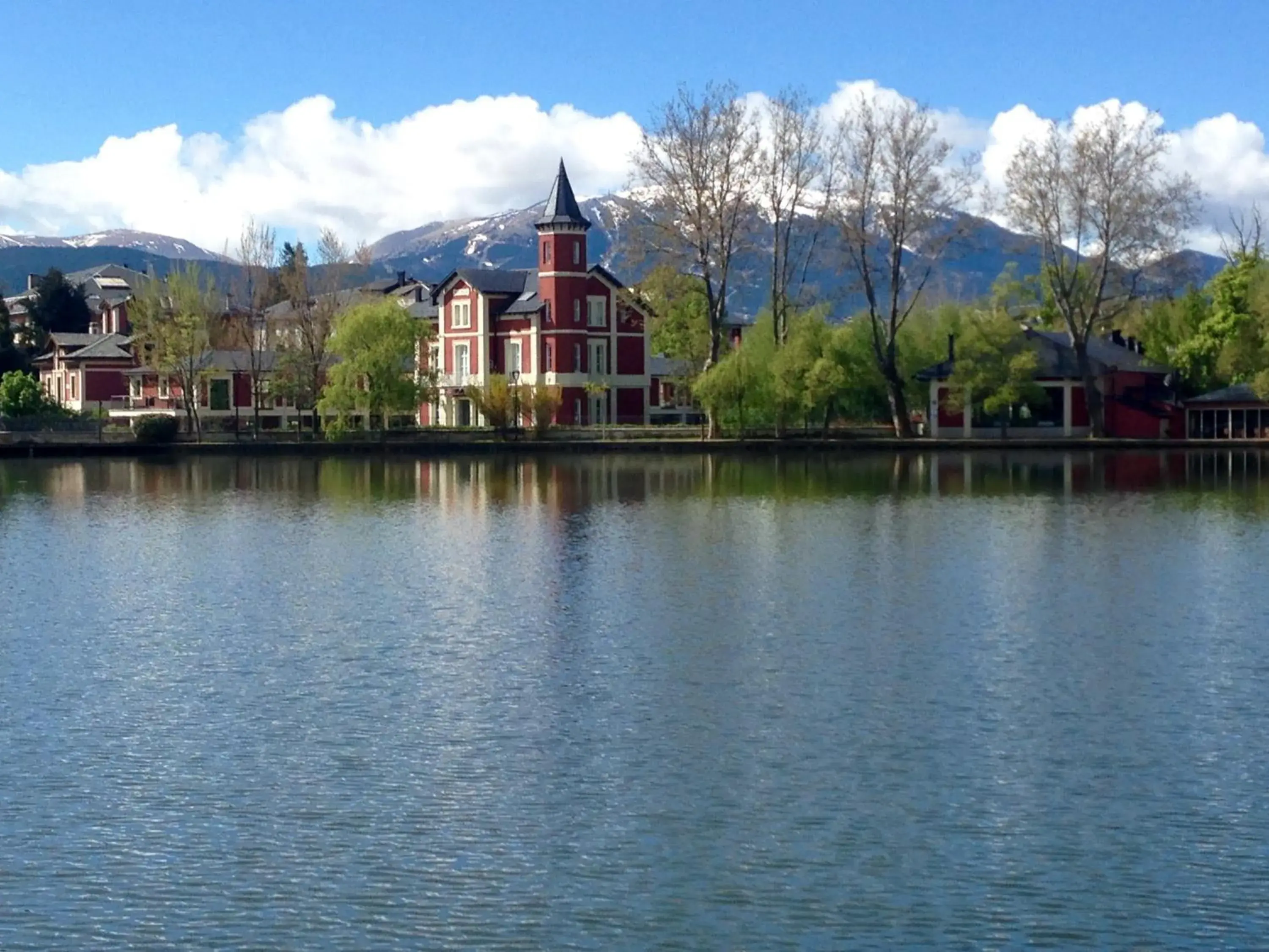 Facade/entrance in Hotel Villa Paulita Facade/entrance in Hotel Villa Paulita