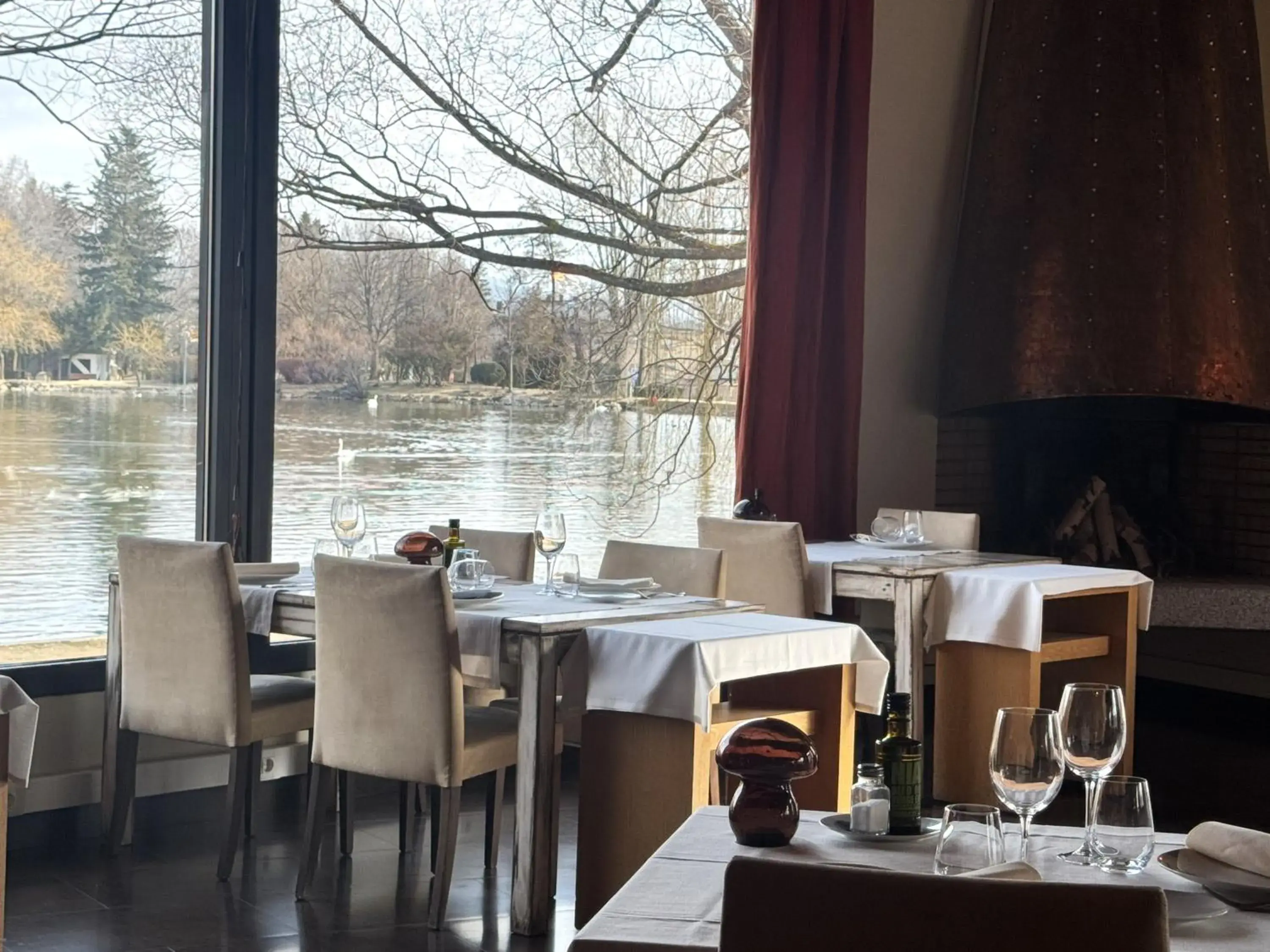 Restaurant/places to eat in Hotel Villa Paulita Restaurant/places to eat in Hotel Villa Paulita