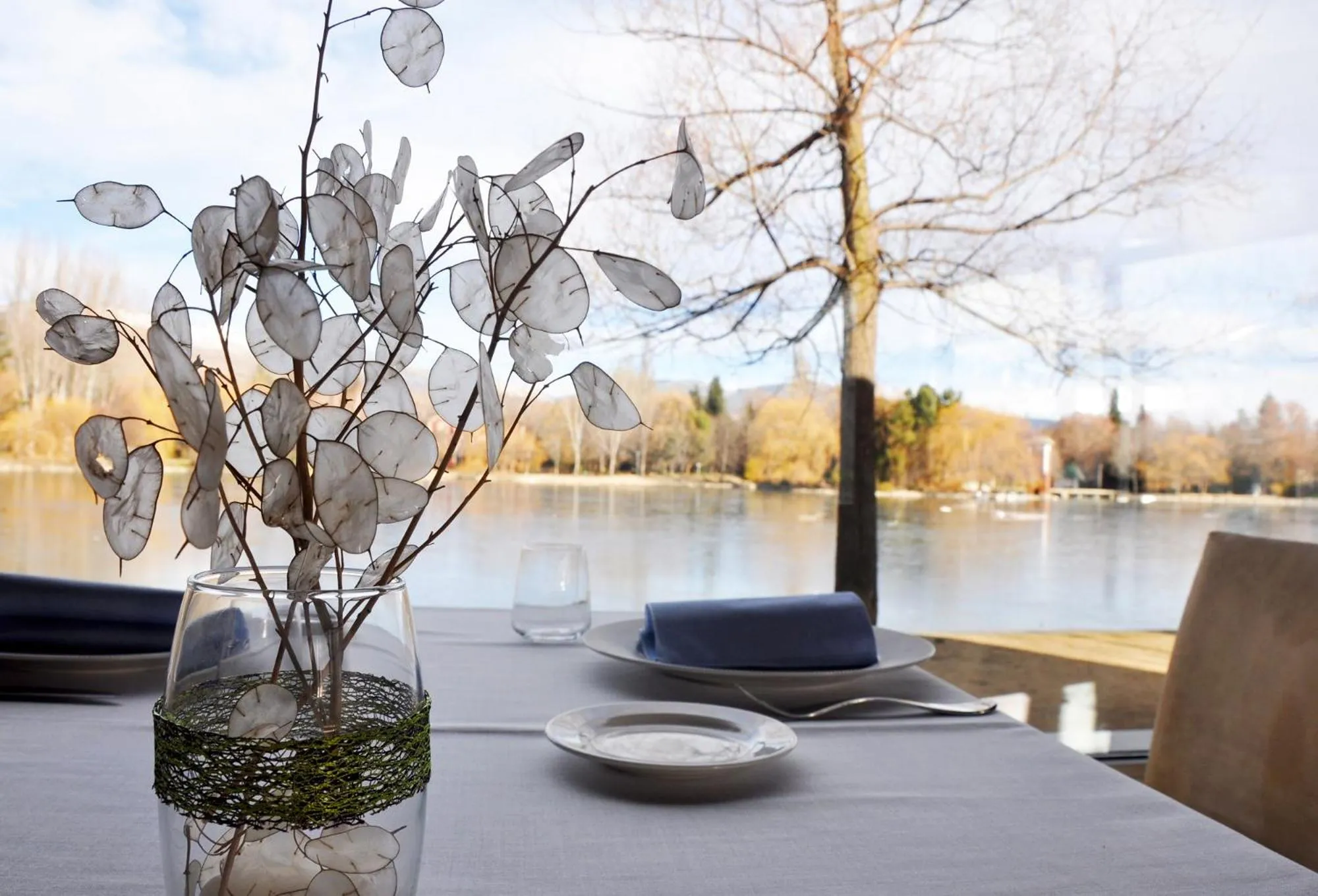 Restaurant/places to eat in Hotel Villa Paulita