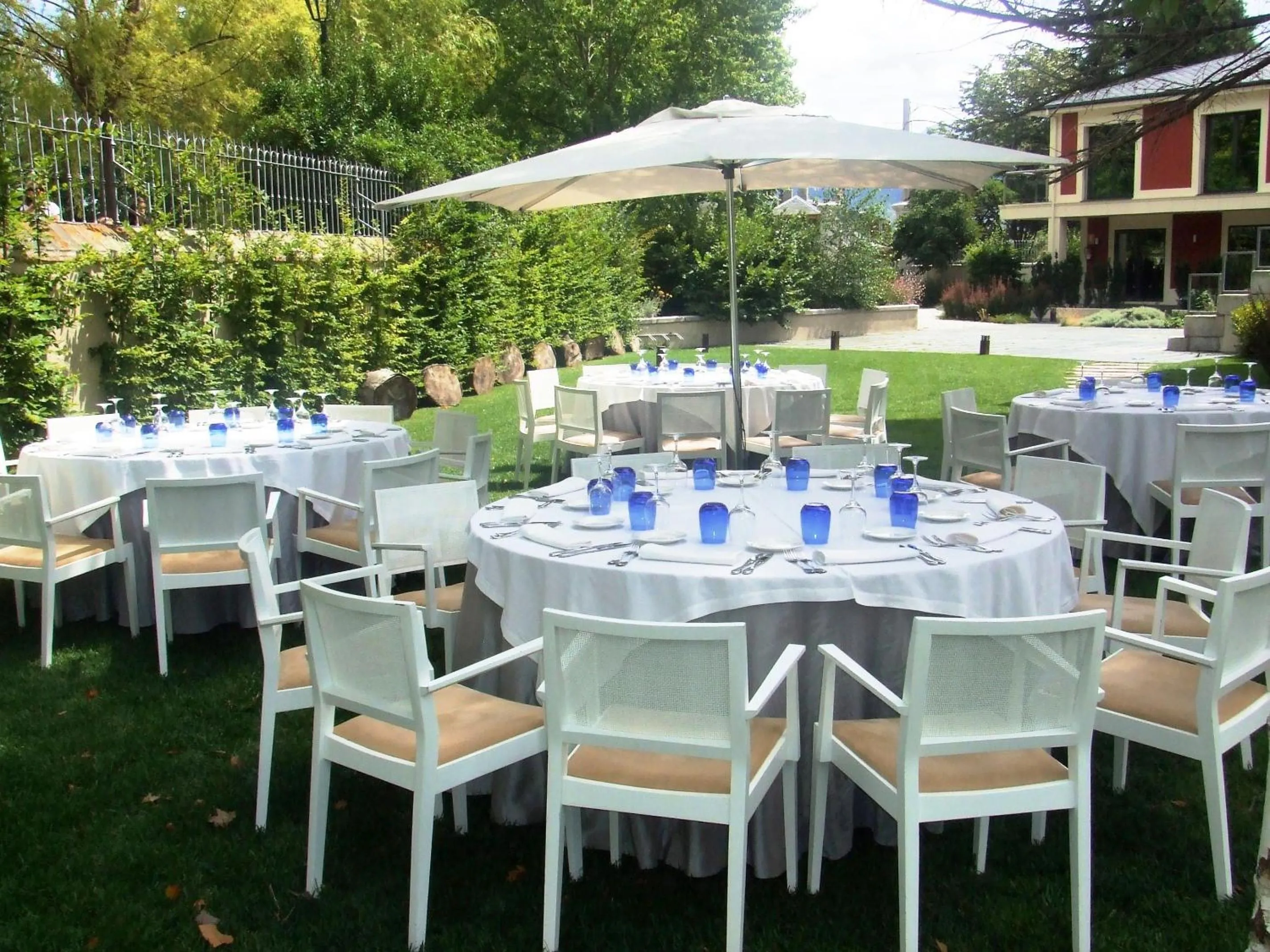 wedding in Hotel Villa Paulita