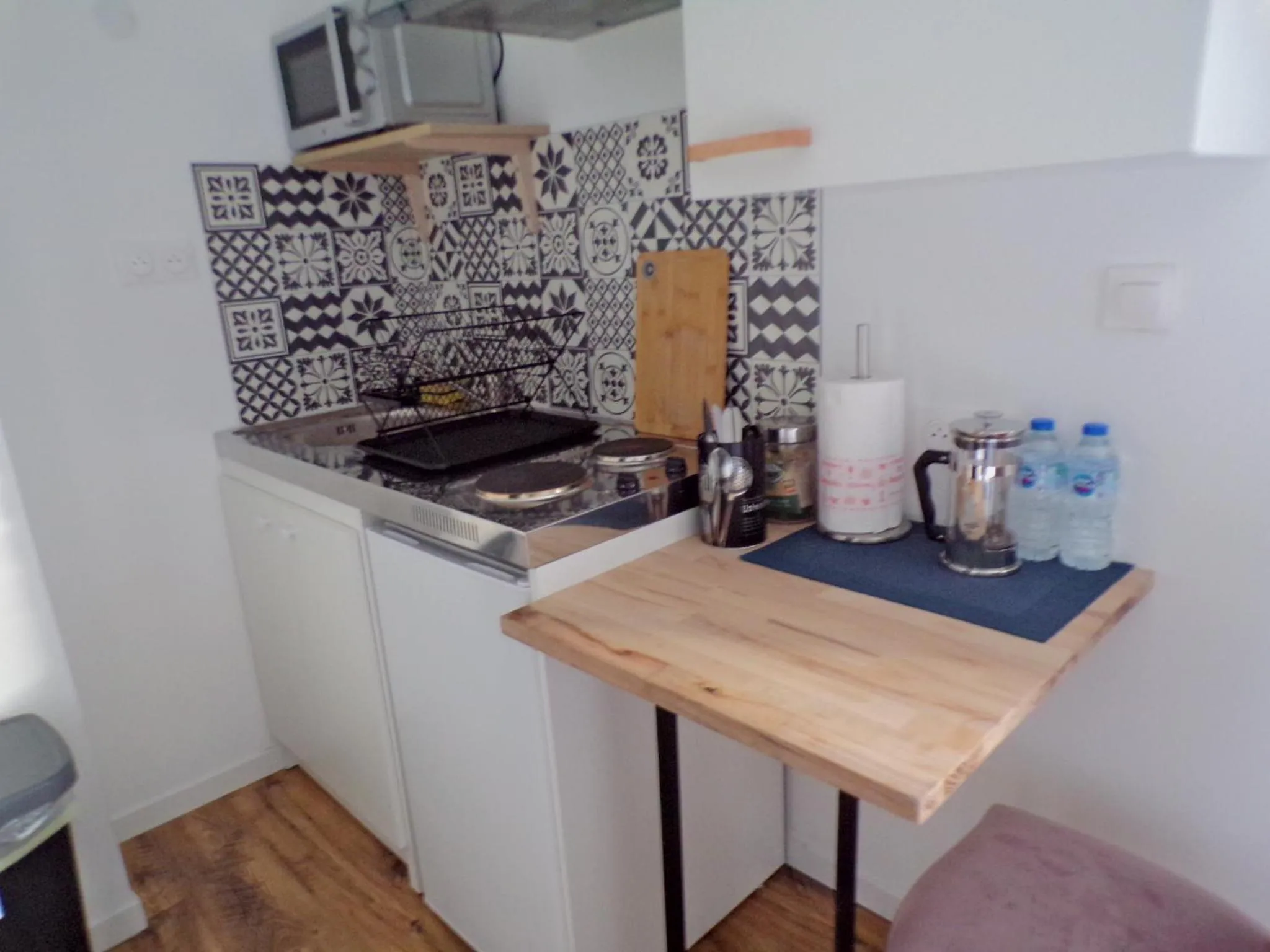 APPART'HOTEL CASA Patricia