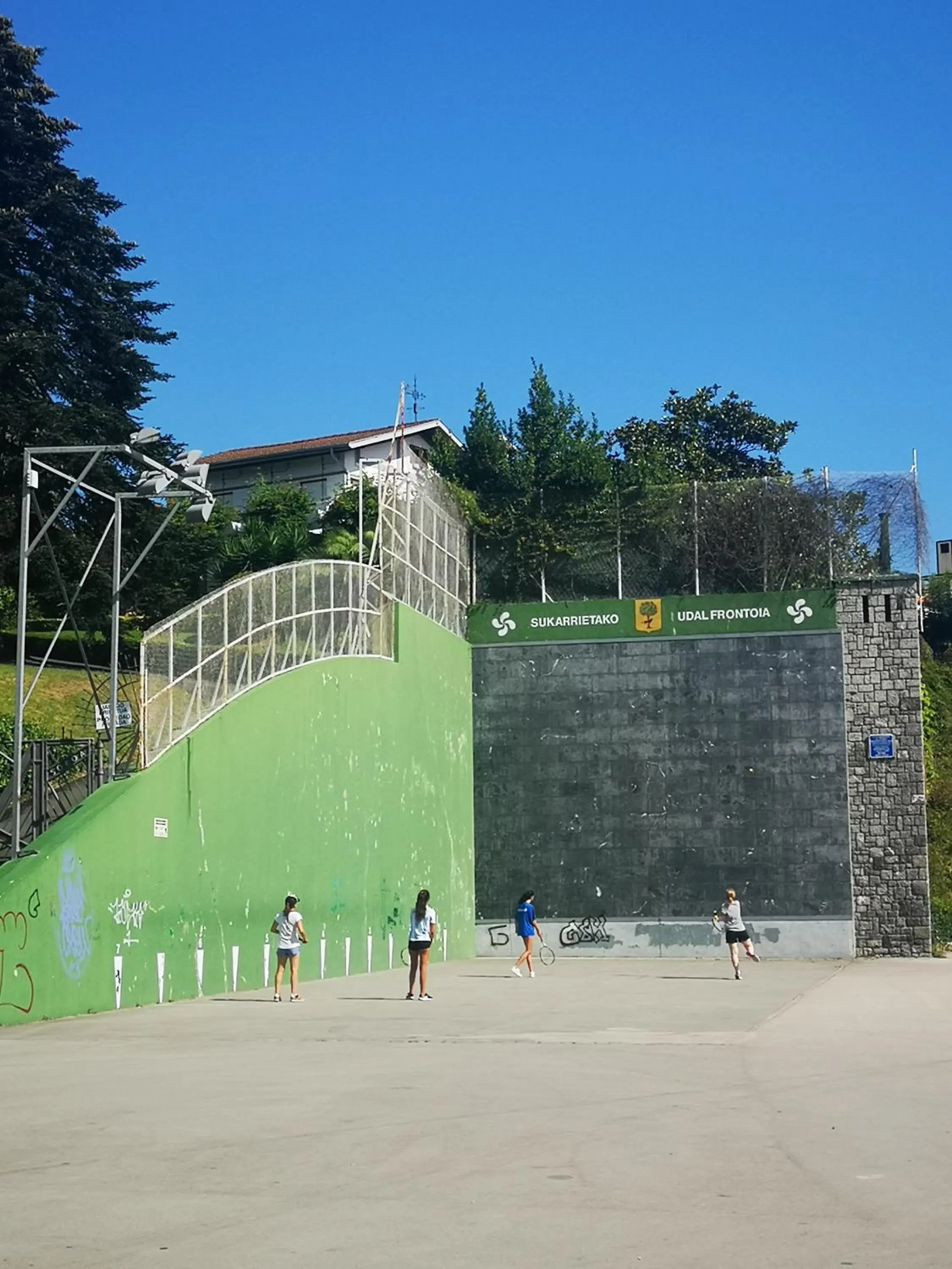 Activities in Hotel Ibaigune