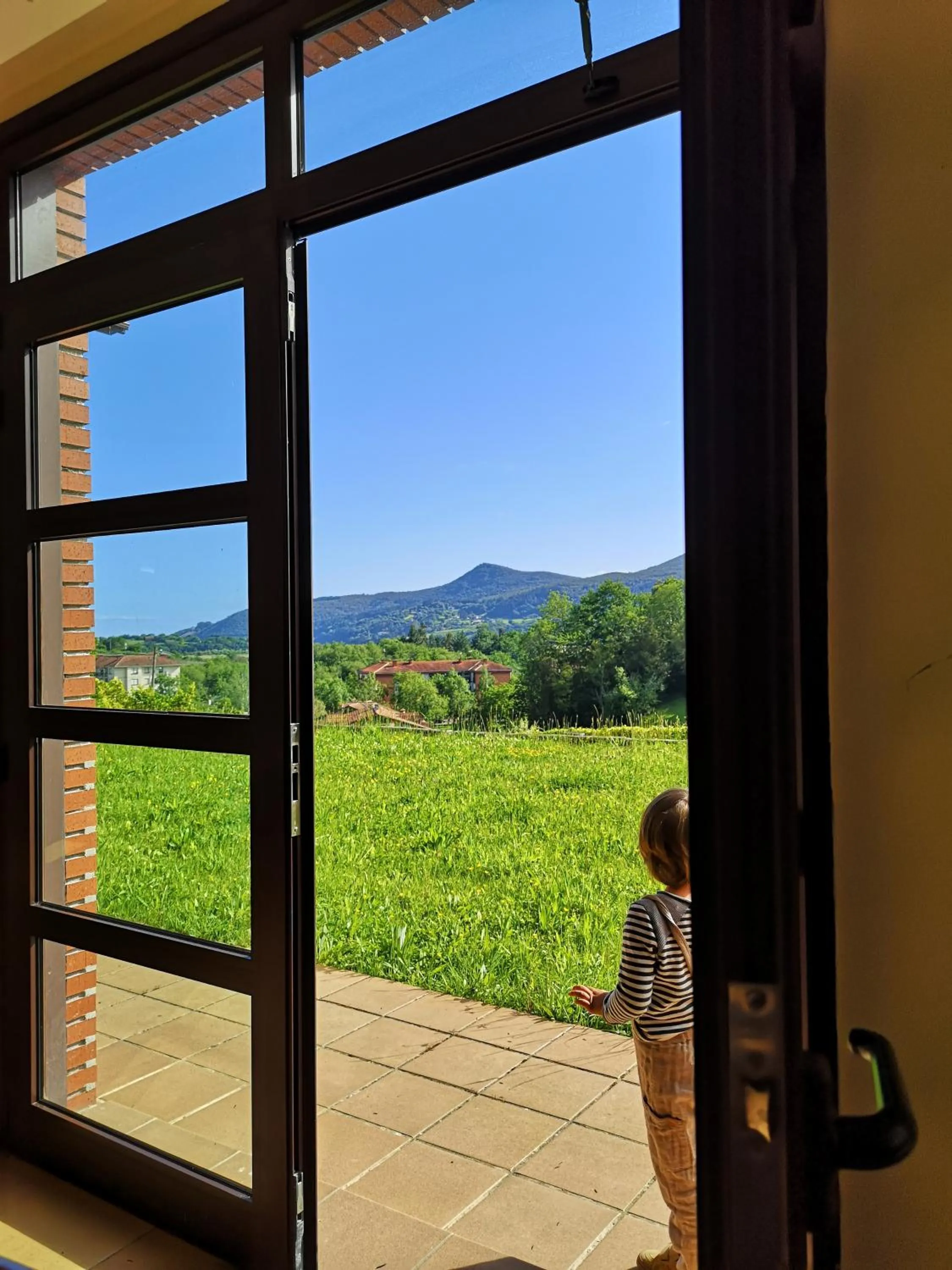 Spring in Hotel Ibaigune