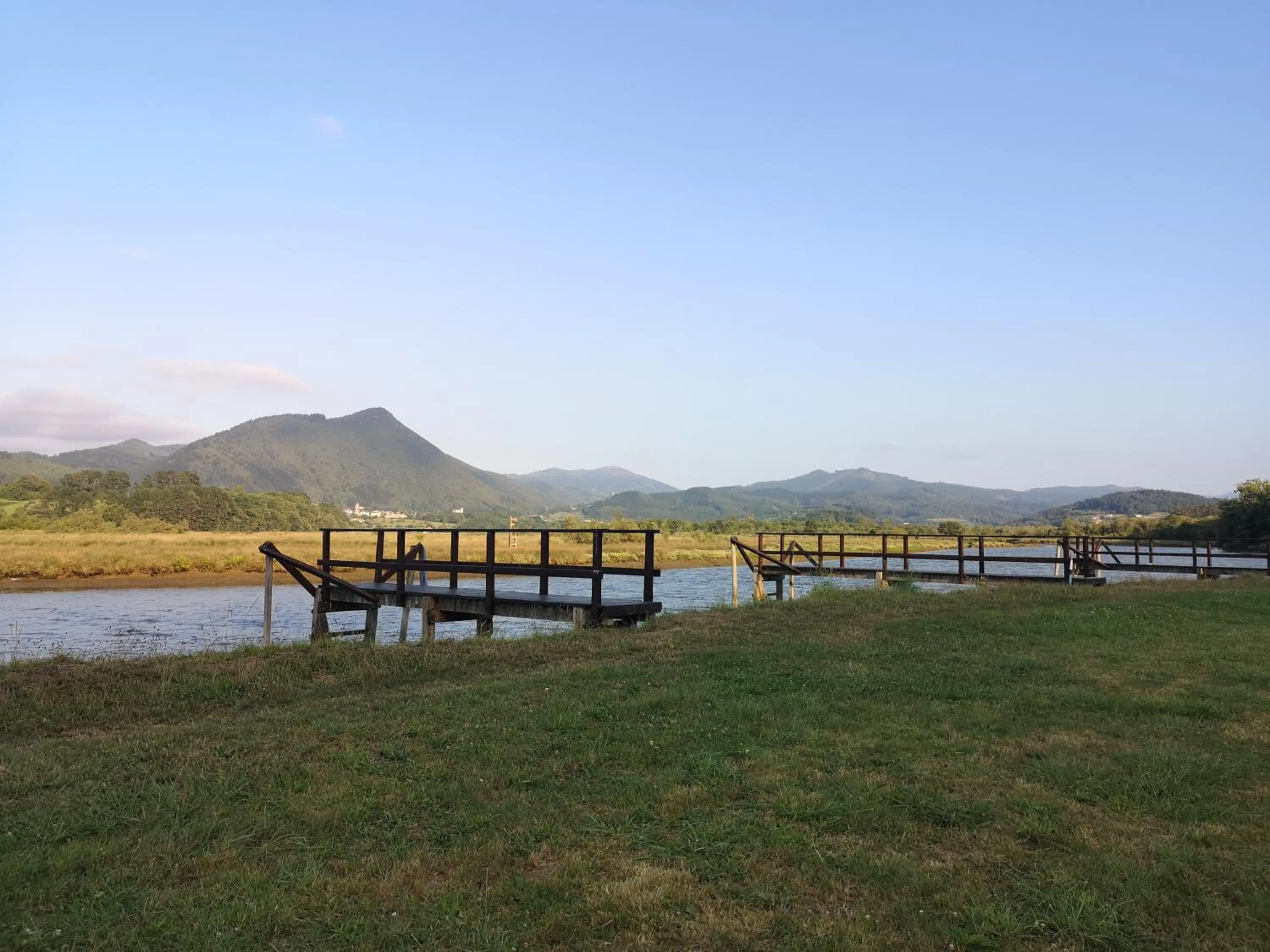 Nearby landmark in Hotel Ibaigune