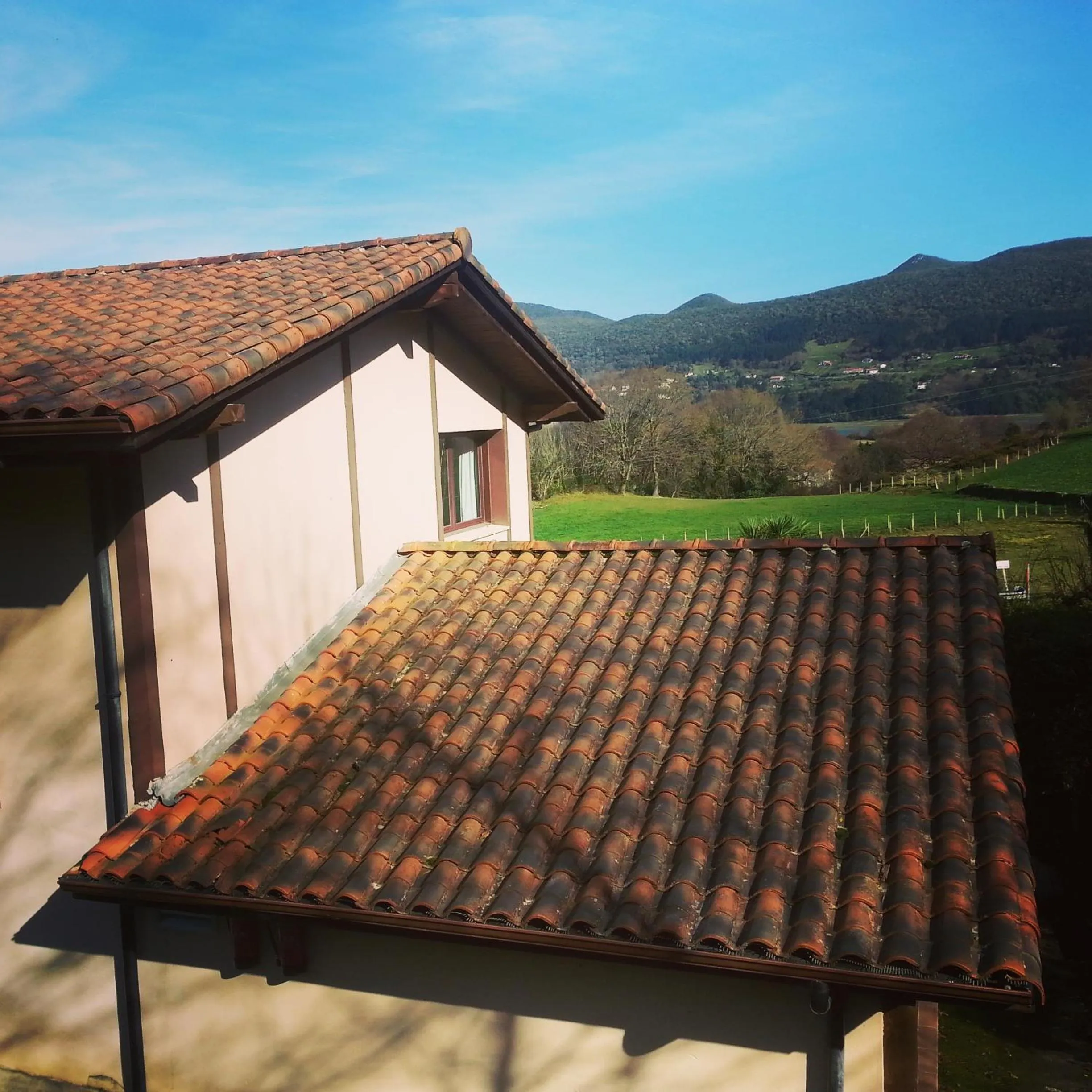 Day in Hotel Ibaigune