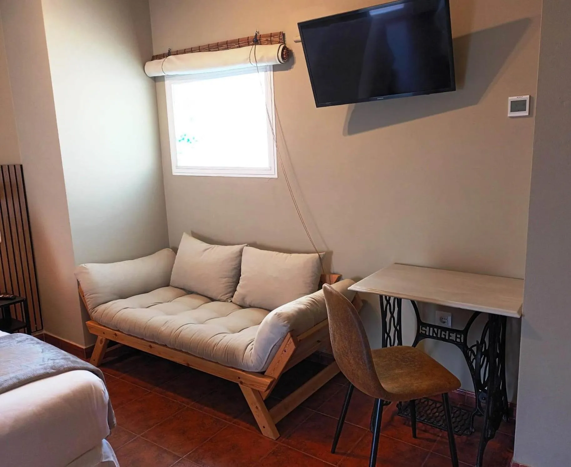 Photo of the whole room in Hotel San Francisco