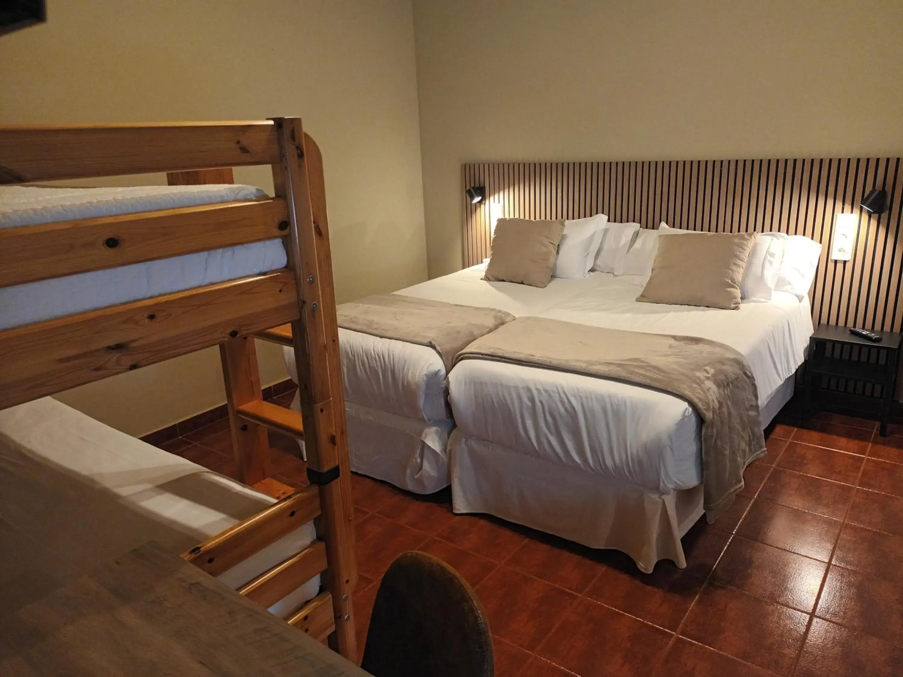 Photo of the whole room, Bed in Hotel San Francisco Photo of the whole room, Bed in Hotel San Francisco