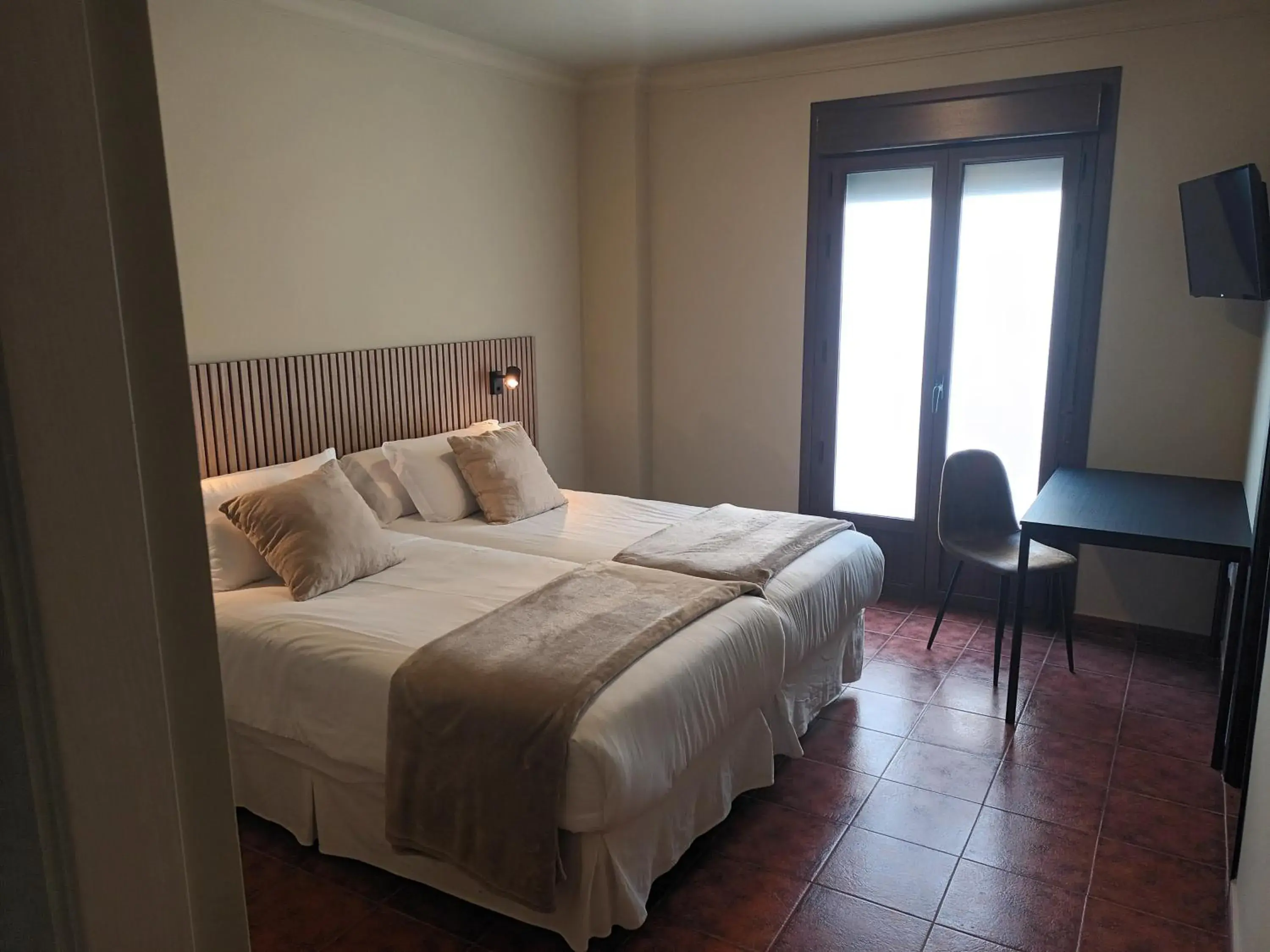 Property building, Bed in Hotel San Francisco Property building, Bed in Hotel San Francisco