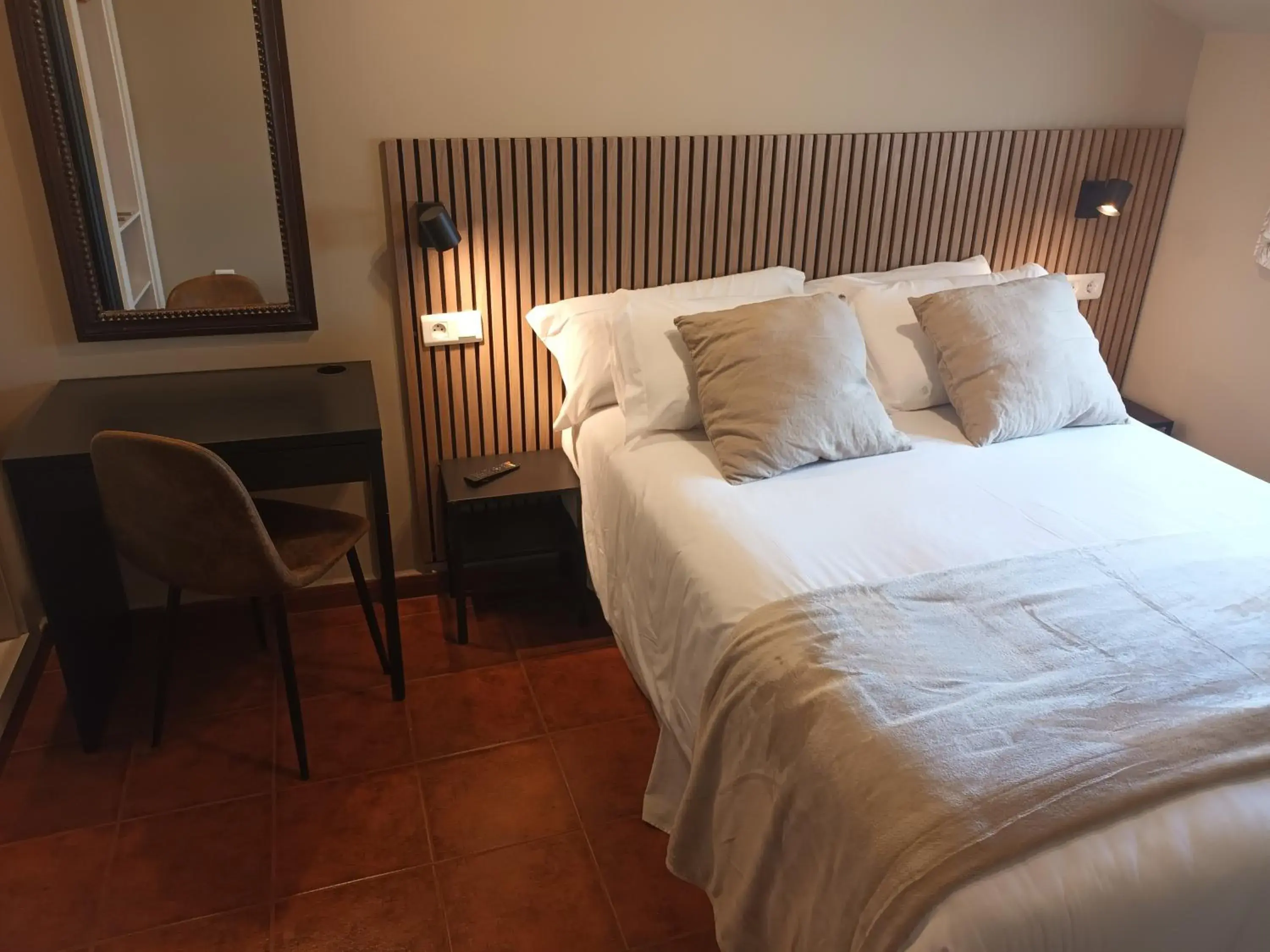 Property building, Bed in Hotel San Francisco Property building, Bed in Hotel San Francisco