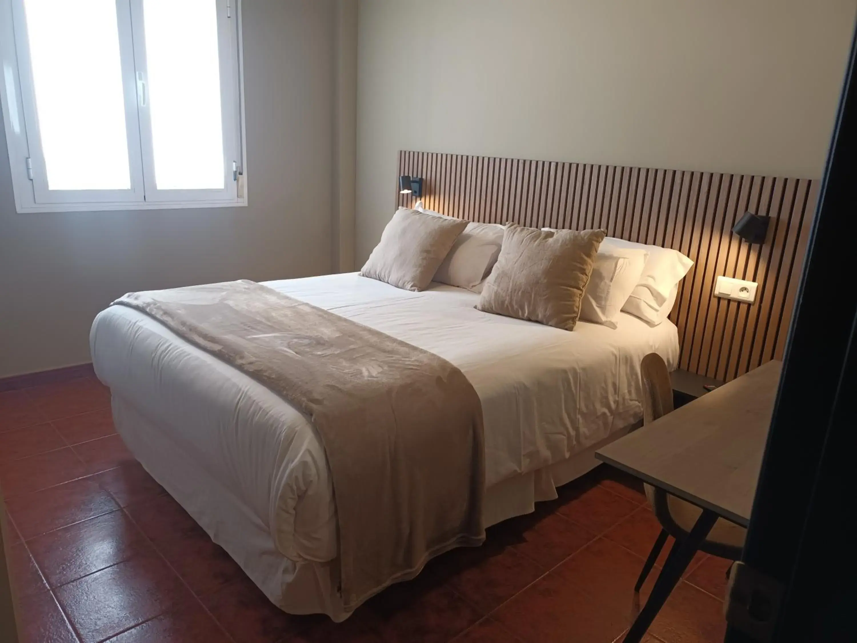 Property building, Bed in Hotel San Francisco Property building, Bed in Hotel San Francisco