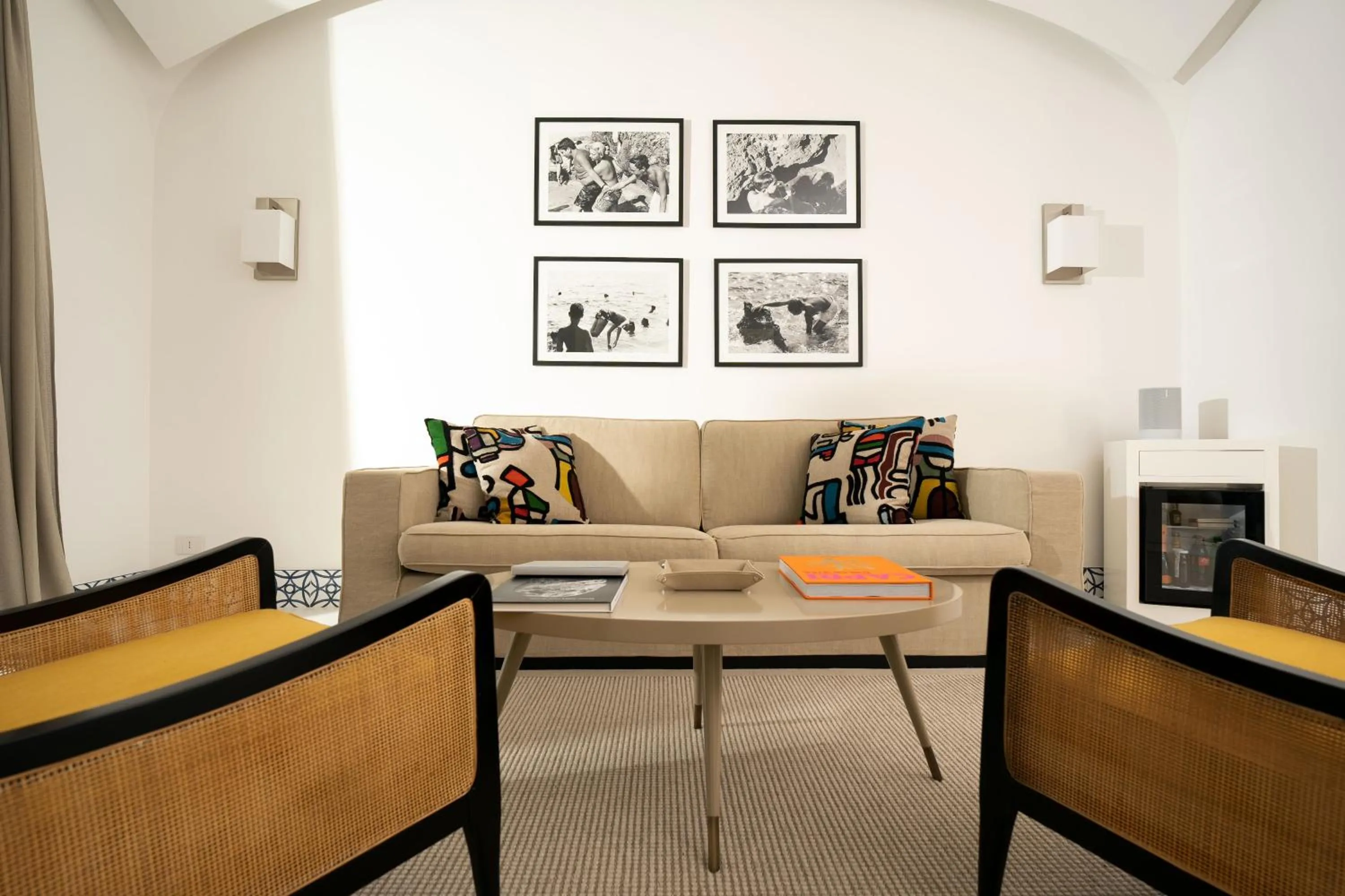 Massage in Palazzo M Capri