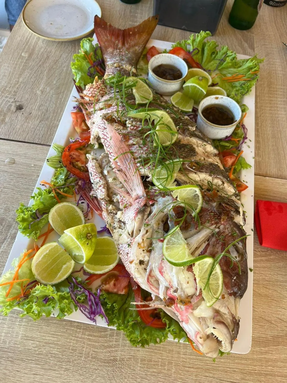 Restaurant/places to eat in hotel DUCASSI Sol Cariba Punta Cana