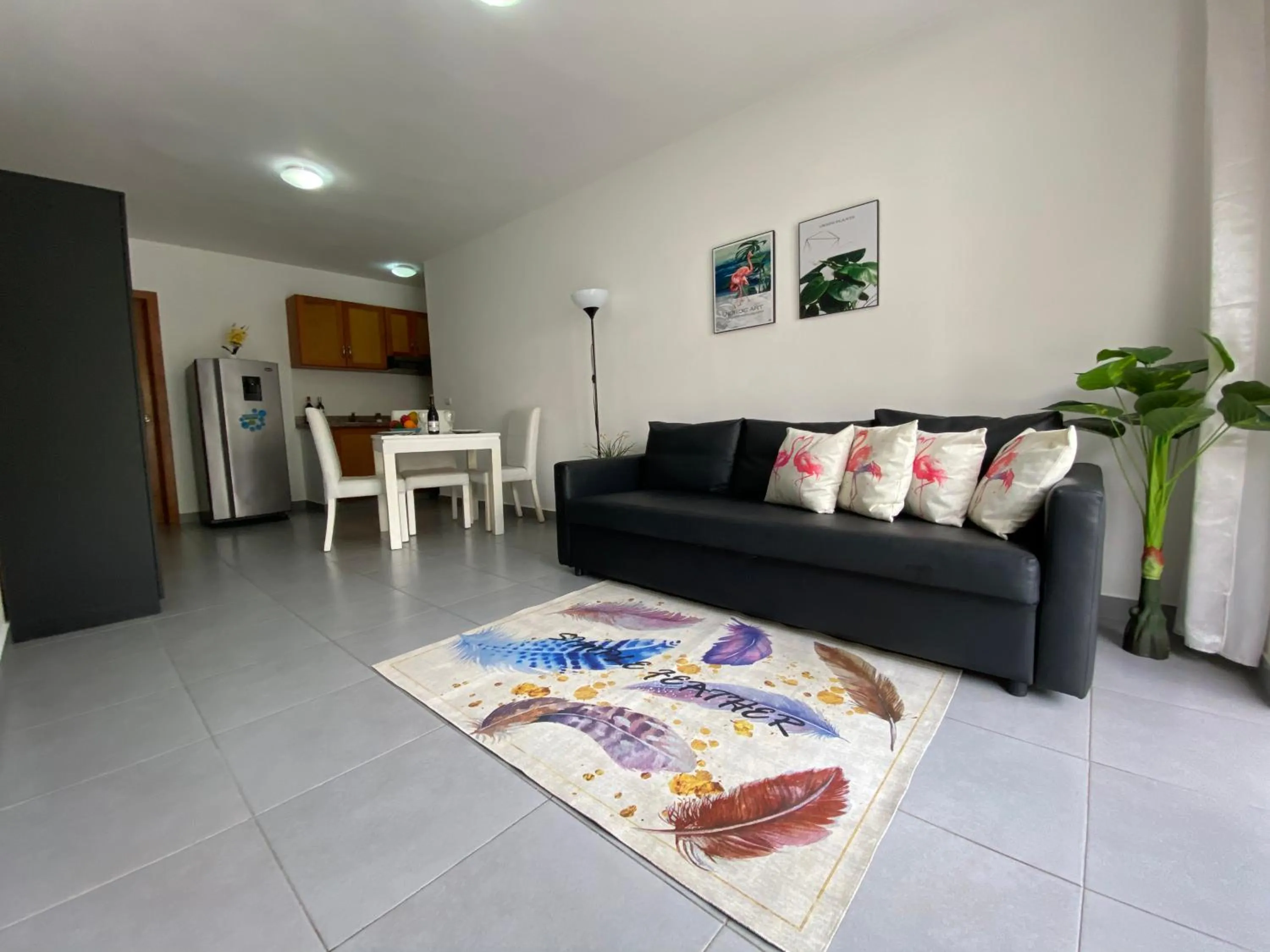 Living room in hotel DUCASSI Sol Cariba Punta Cana
