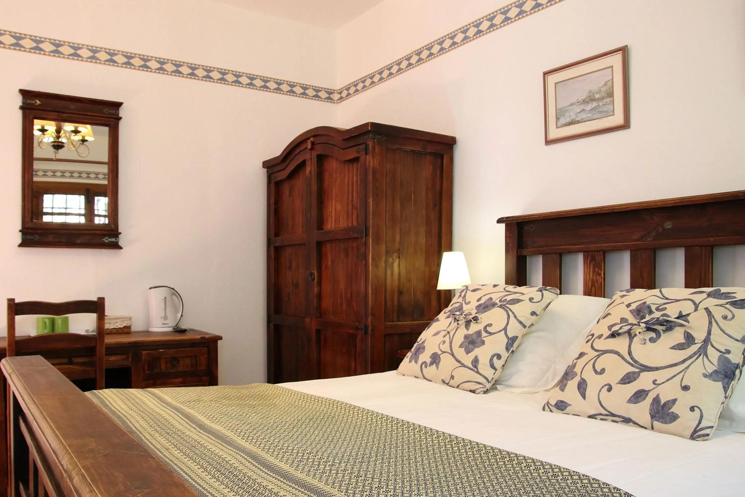 Molino Cuatro Paradas