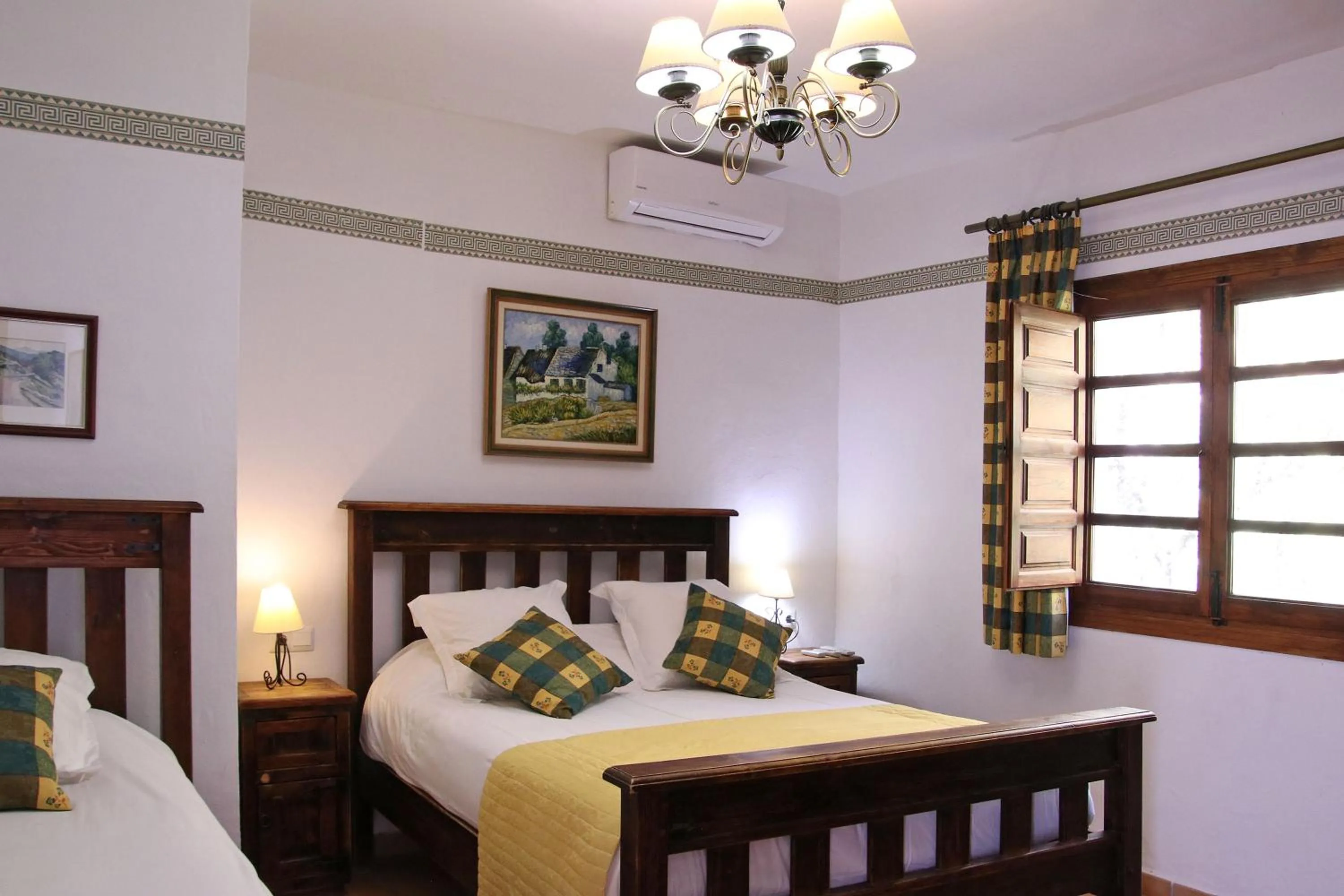 Molino Cuatro Paradas