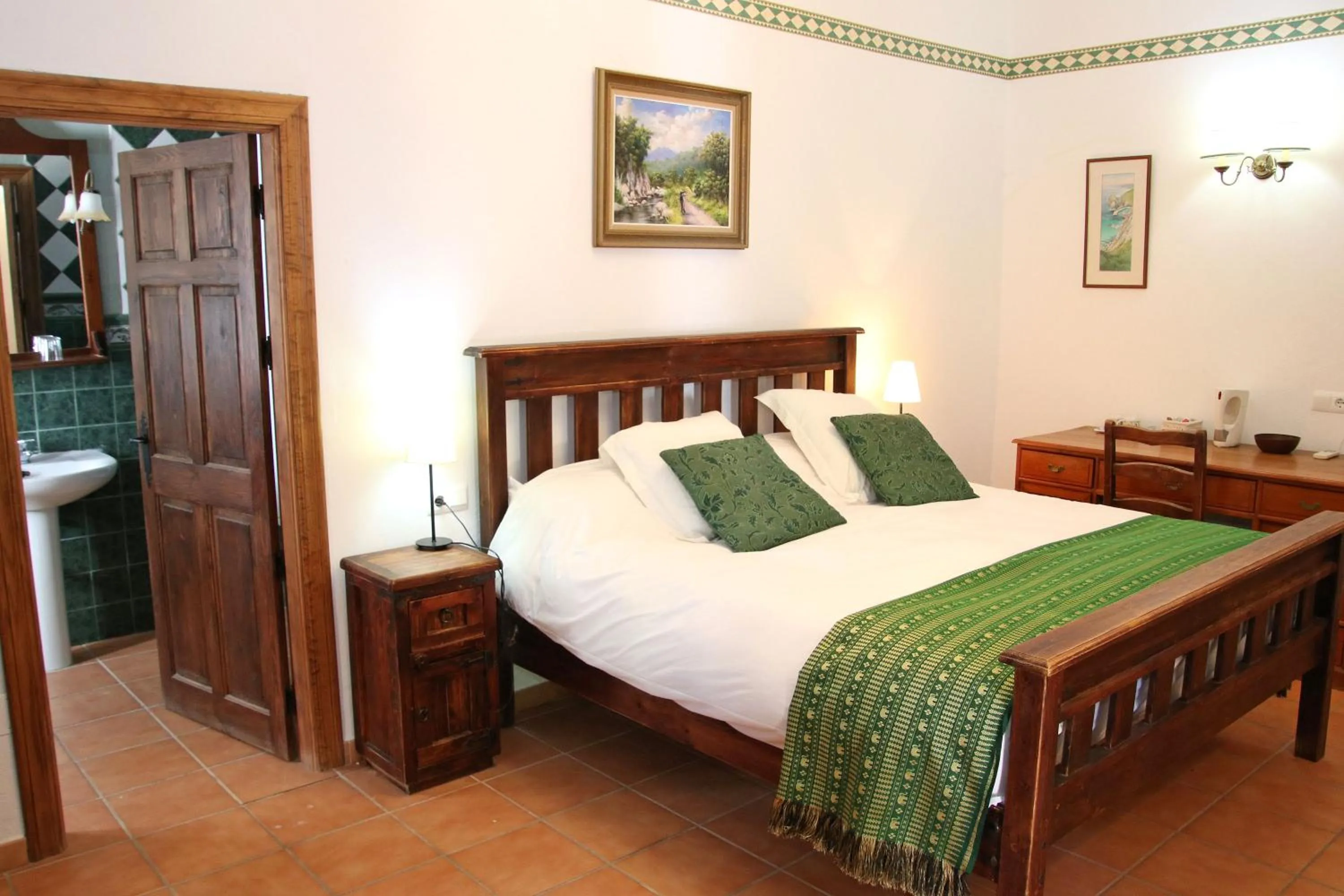 Molino Cuatro Paradas